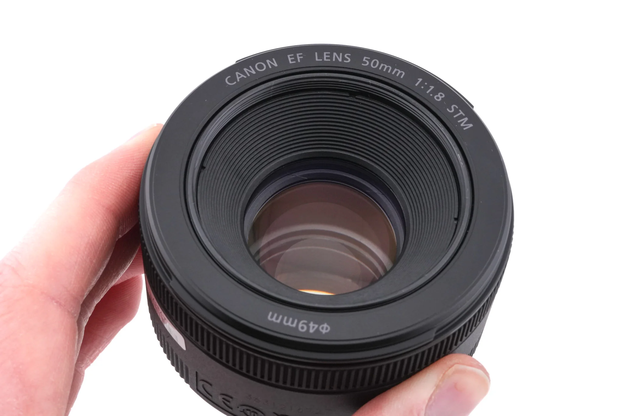 Canon 50mm f1.8 STM - Image 3