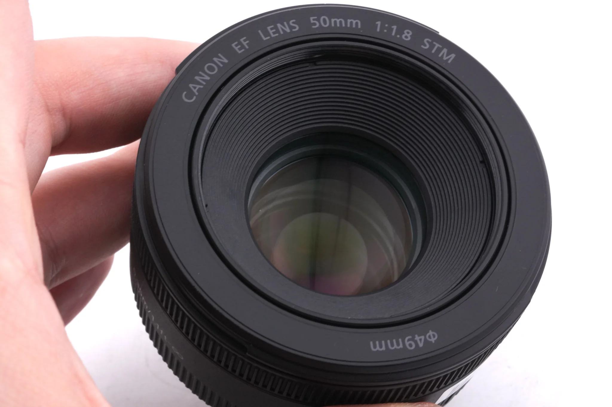 Canon 50mm f1.8 STM - Image 3