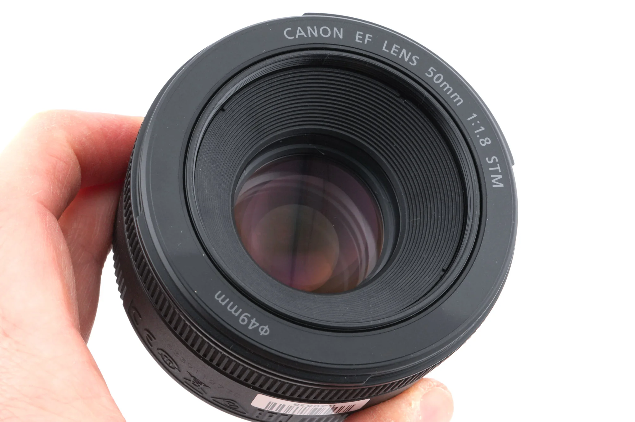 Canon 50mm f1.8 STM - Image 3
