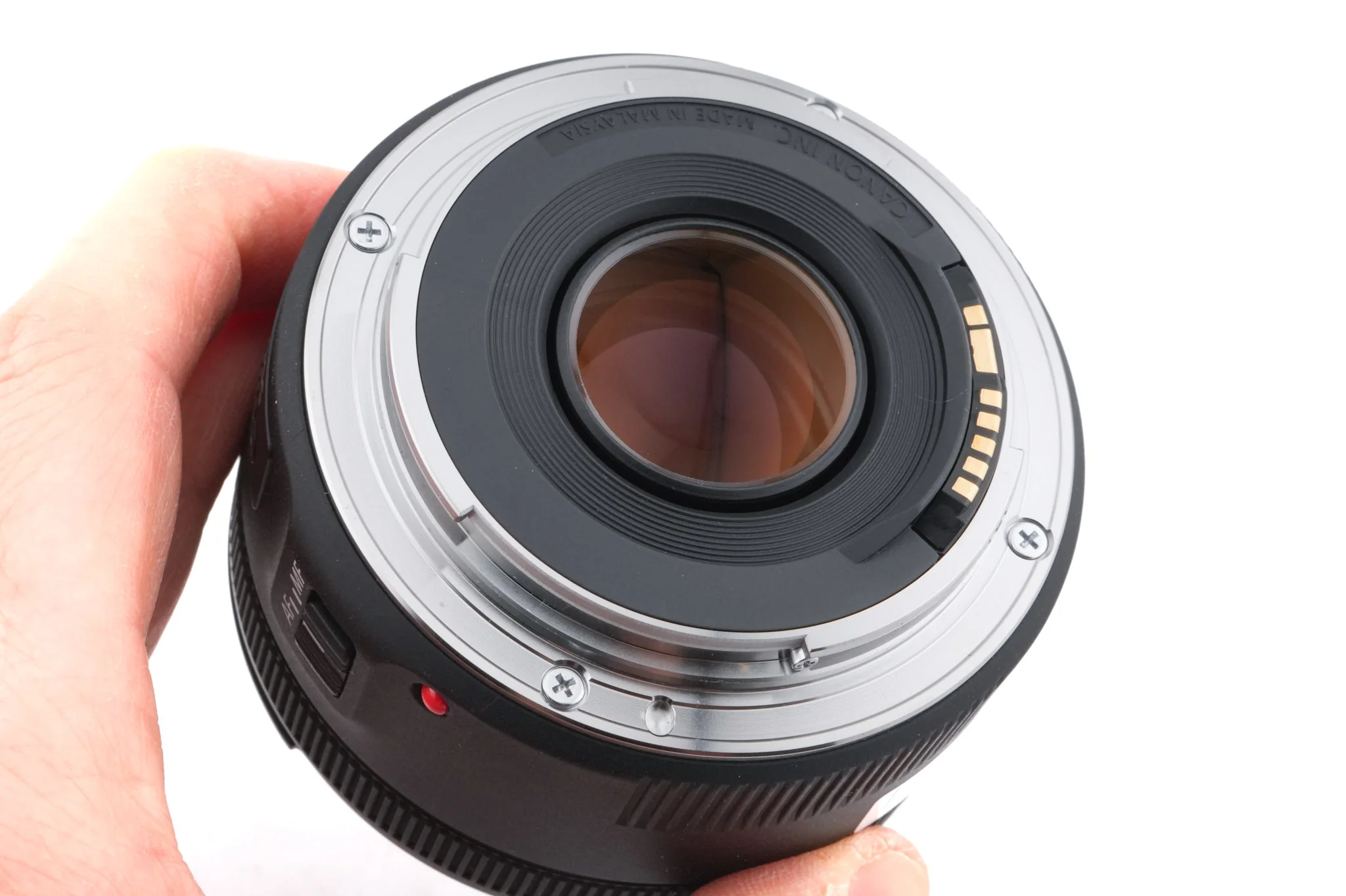 Canon 50mm f1.8 STM - Image 4
