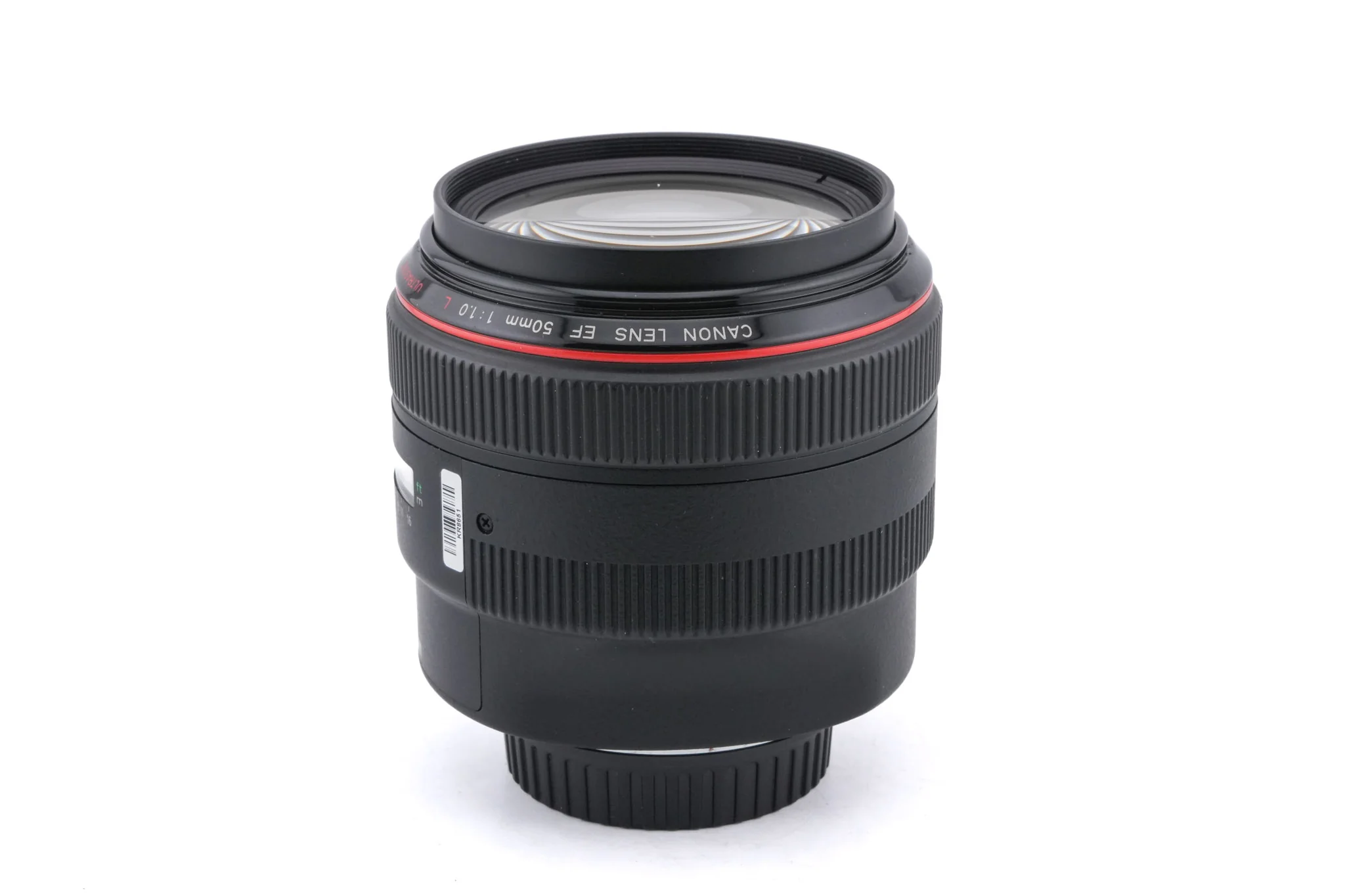 Canon 50mm f1.0 L USM - Image 4