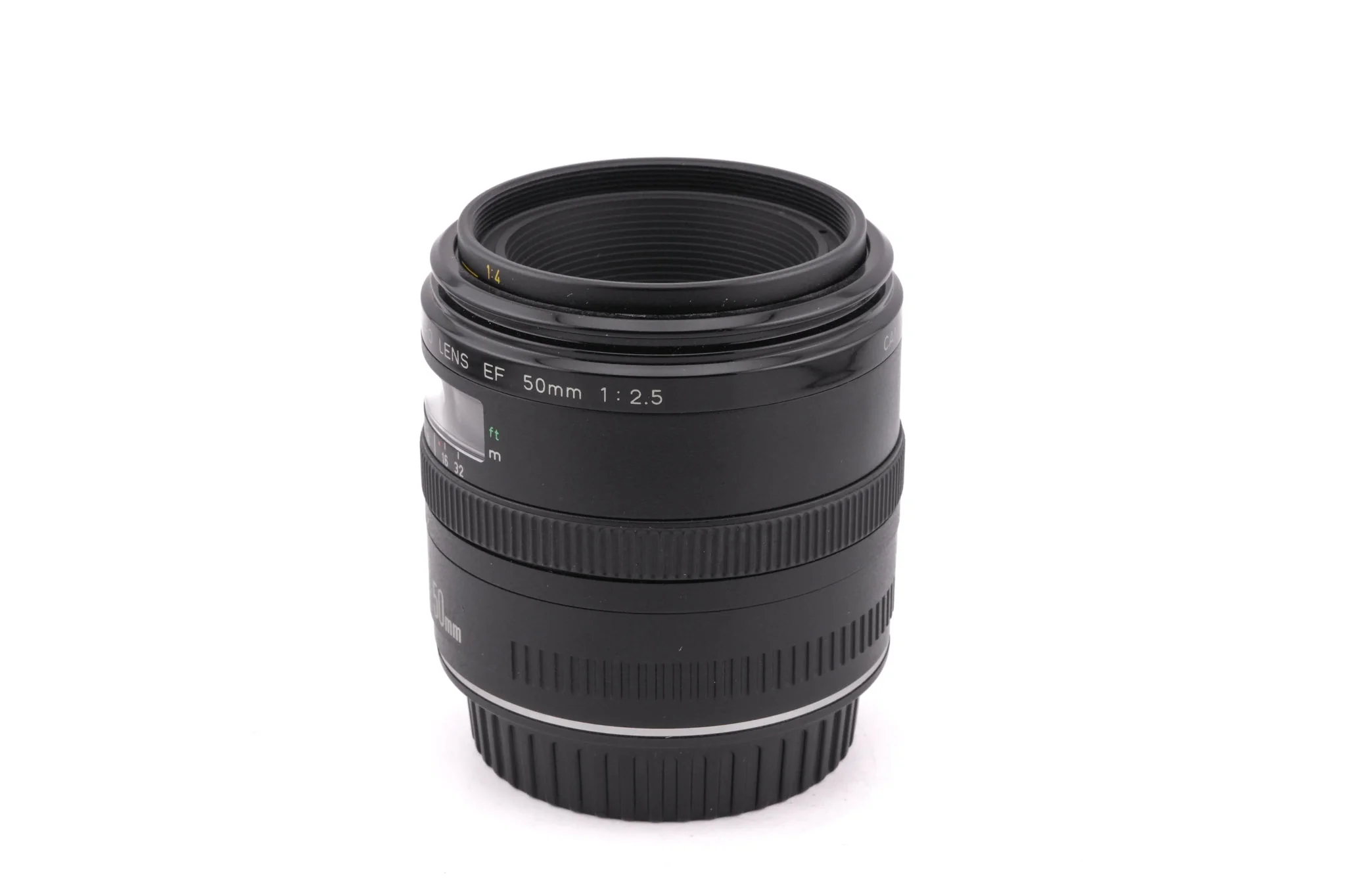 Canon 50mm f2.5 Compact-Macro - Image 4