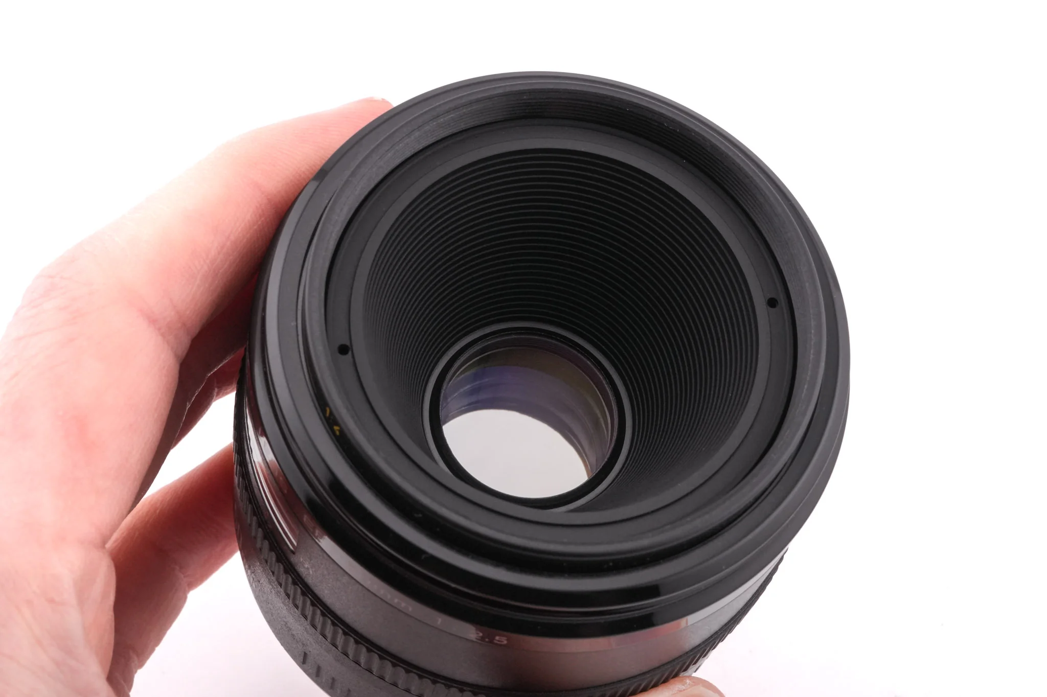 Canon 50mm f2.5 Compact-Macro - Image 5