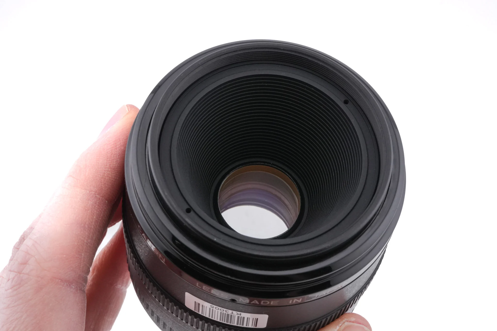 Canon 50mm f2.5 Compact-Macro - Image 3