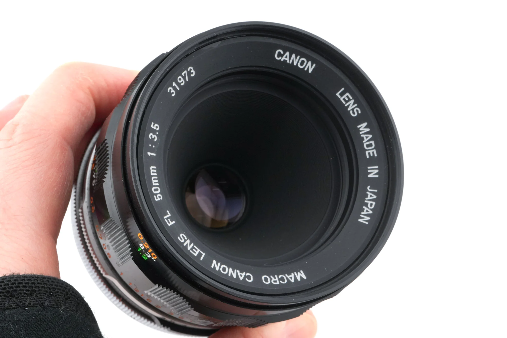 Canon 50mm f3.5 FL Macro - Image 2
