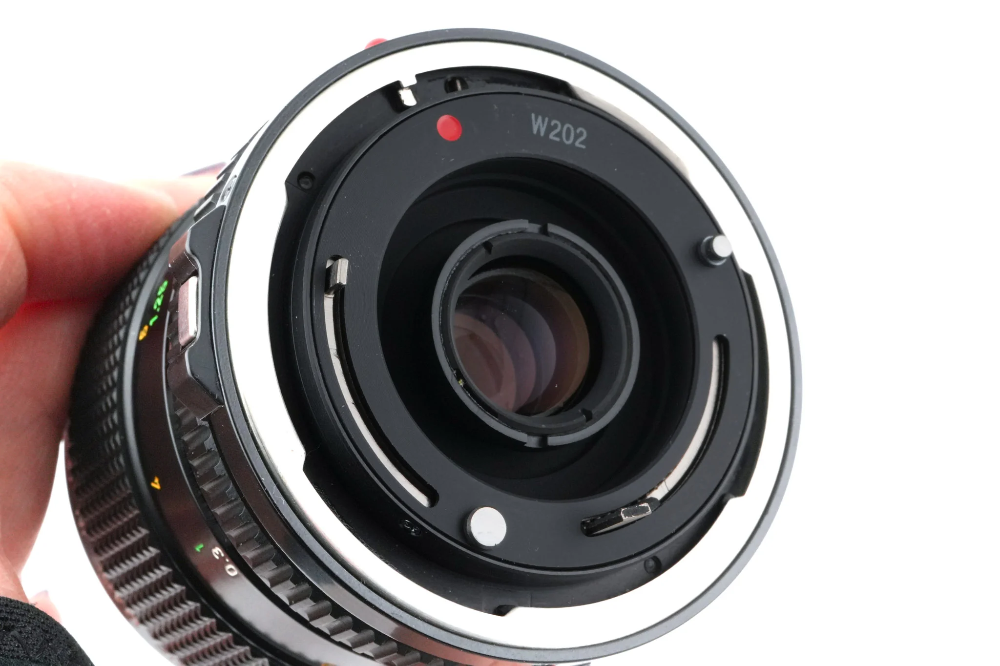 Canon 50mm f3.5 Macro FDn - Image 3