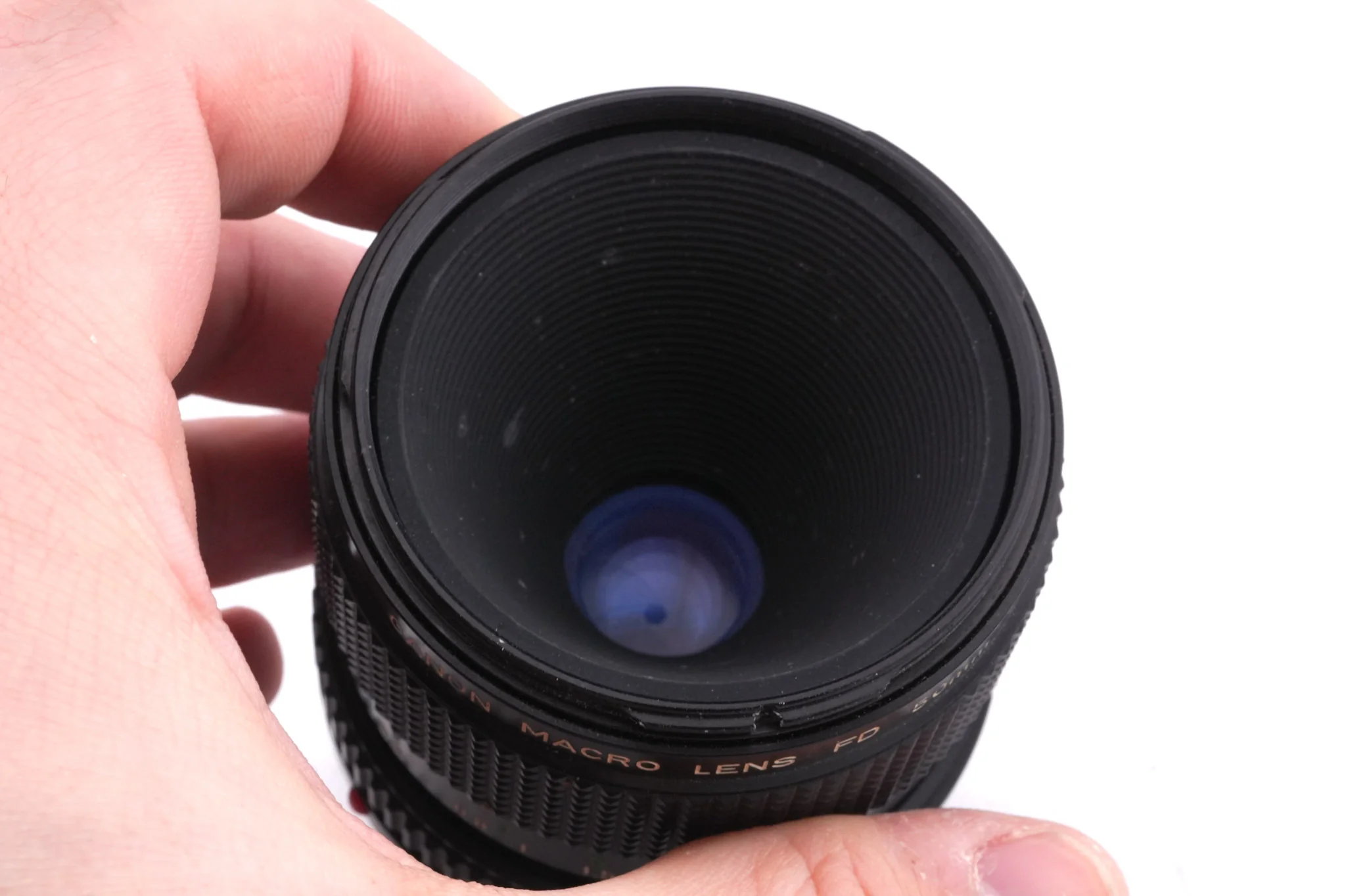 Canon 50mm f3.5 Macro FDn - Image 2