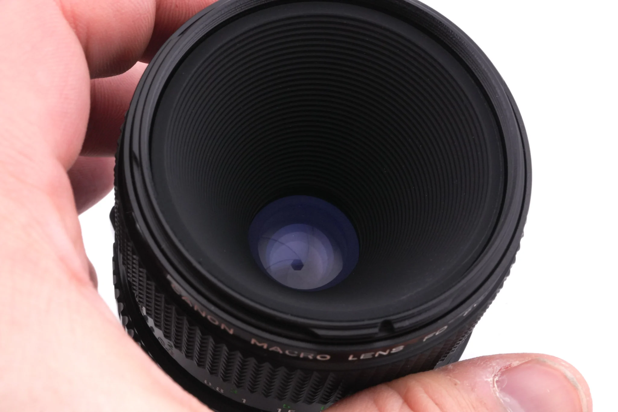 Canon 50mm f3.5 Macro FDn - Image 2
