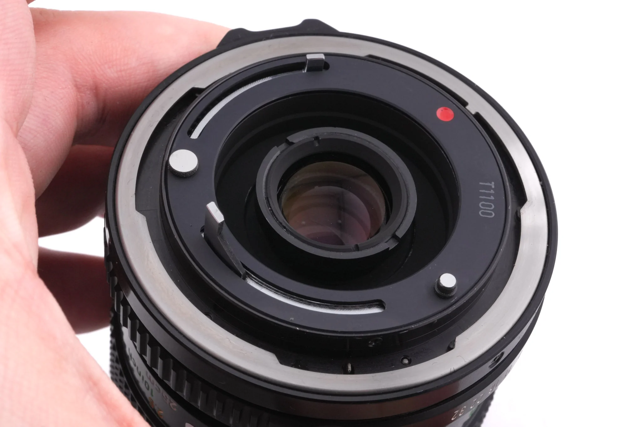 Canon 50mm f3.5 Macro FDn - Image 3