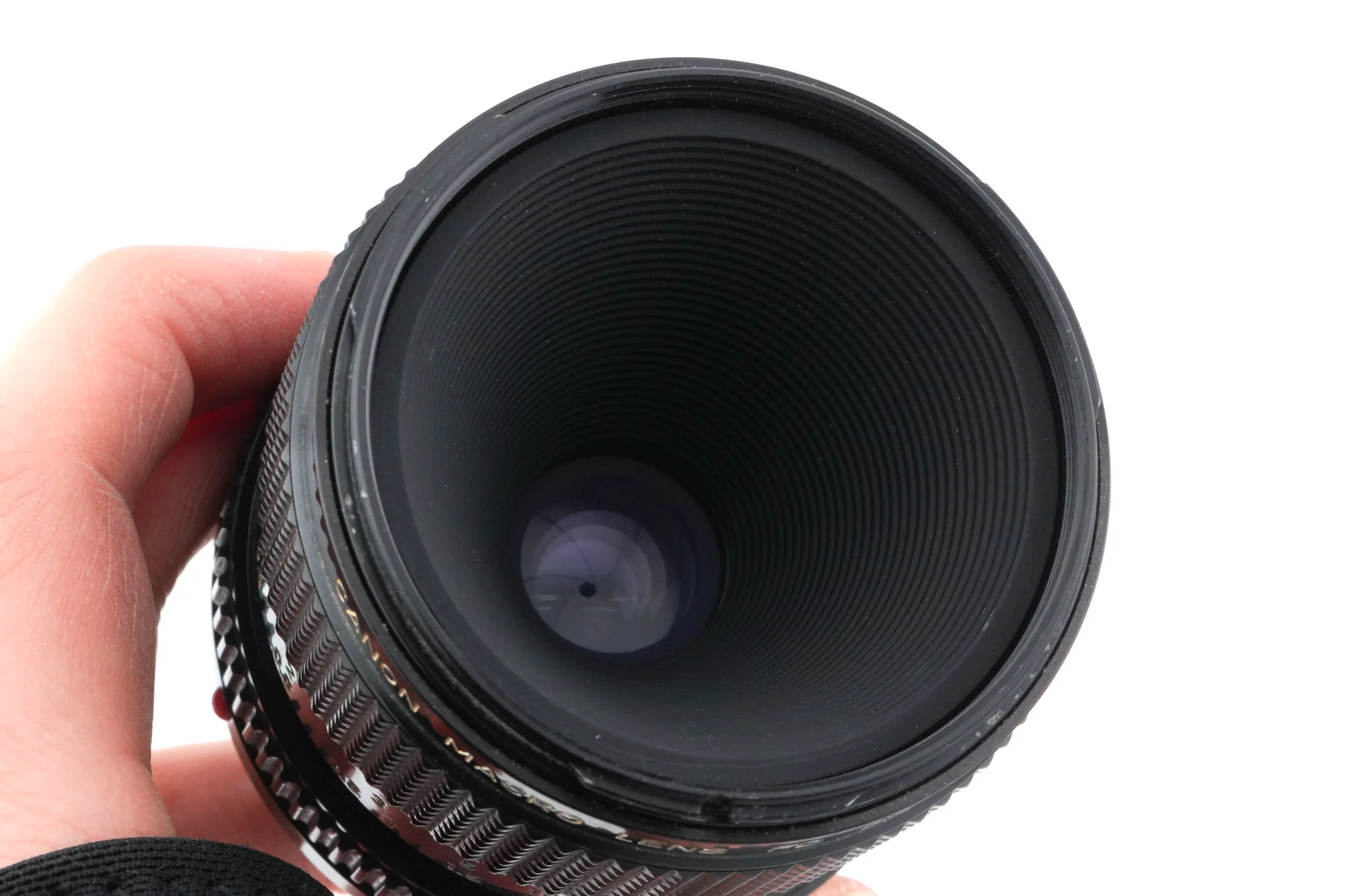 Canon 50mm f3.5 Macro FDn - Image 2