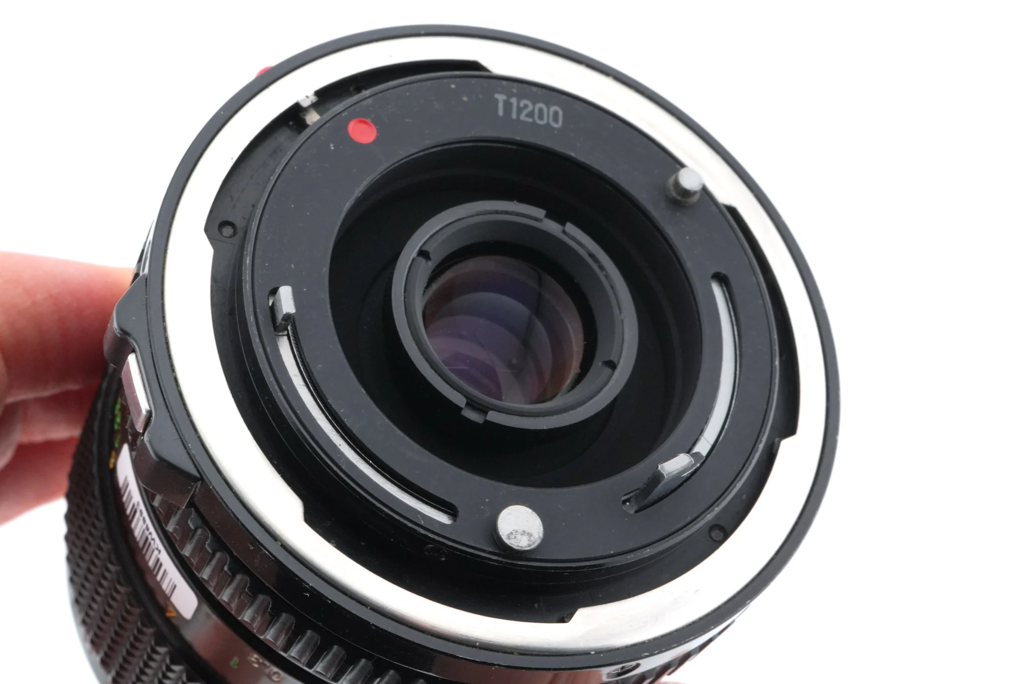 Canon 50mm f3.5 Macro FDn - Image 3