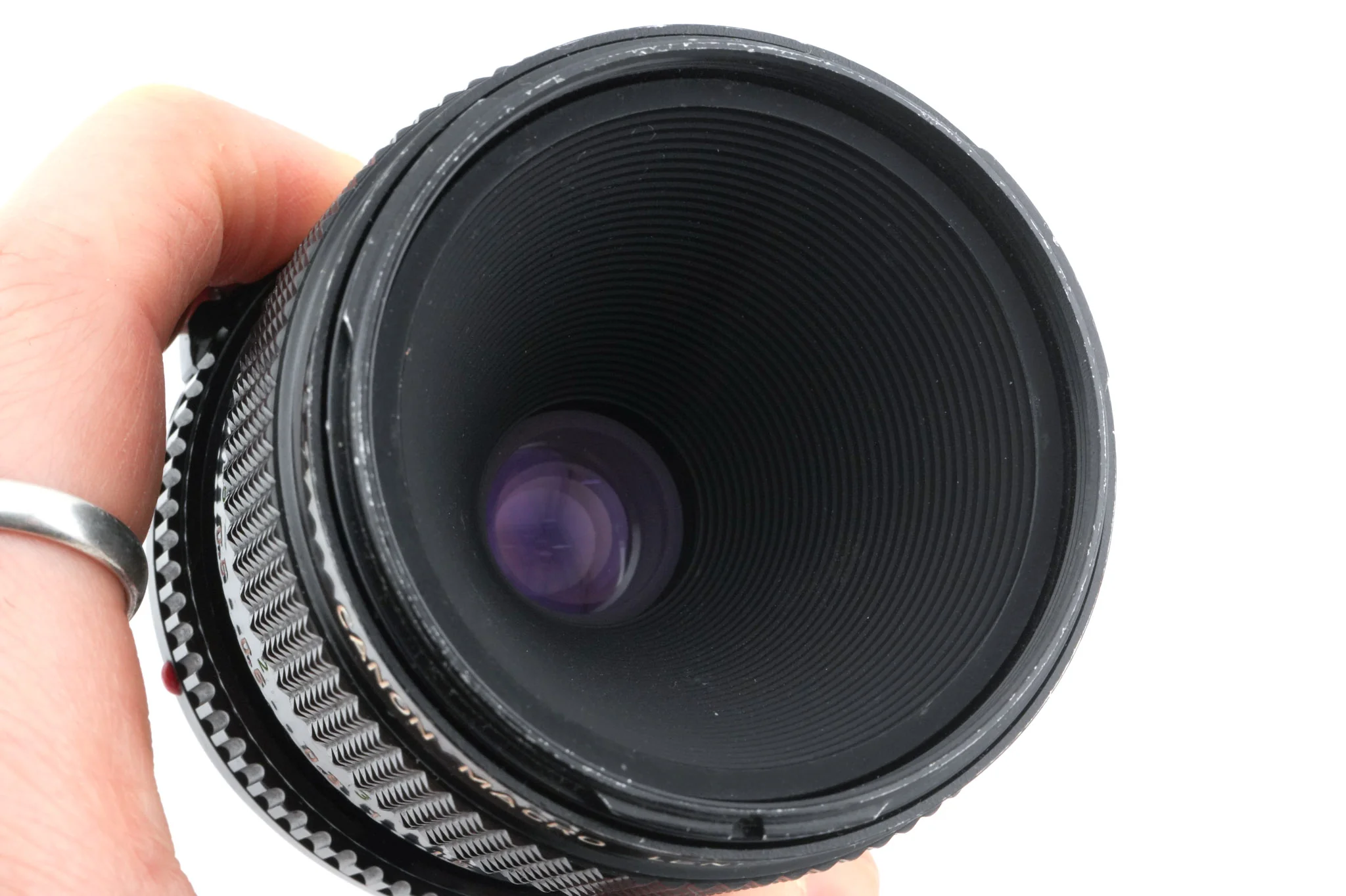 Canon 50mm f3.5 Macro FDn - Image 2