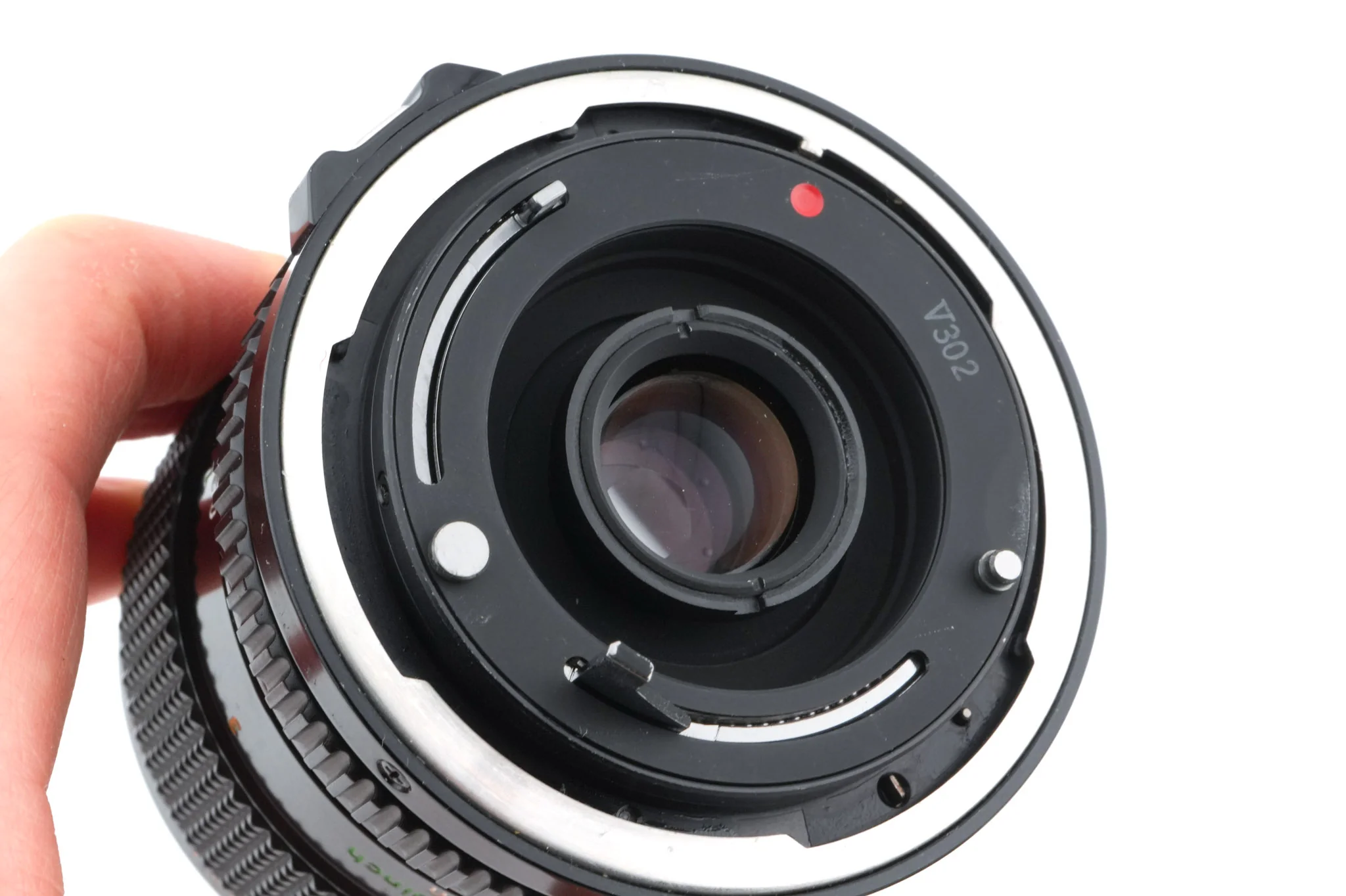 Canon 50mm f3.5 Macro FDn - Image 3