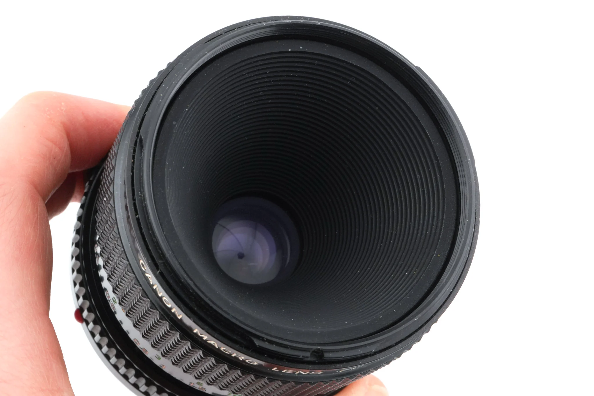 Canon 50mm f3.5 Macro FDn - Image 2