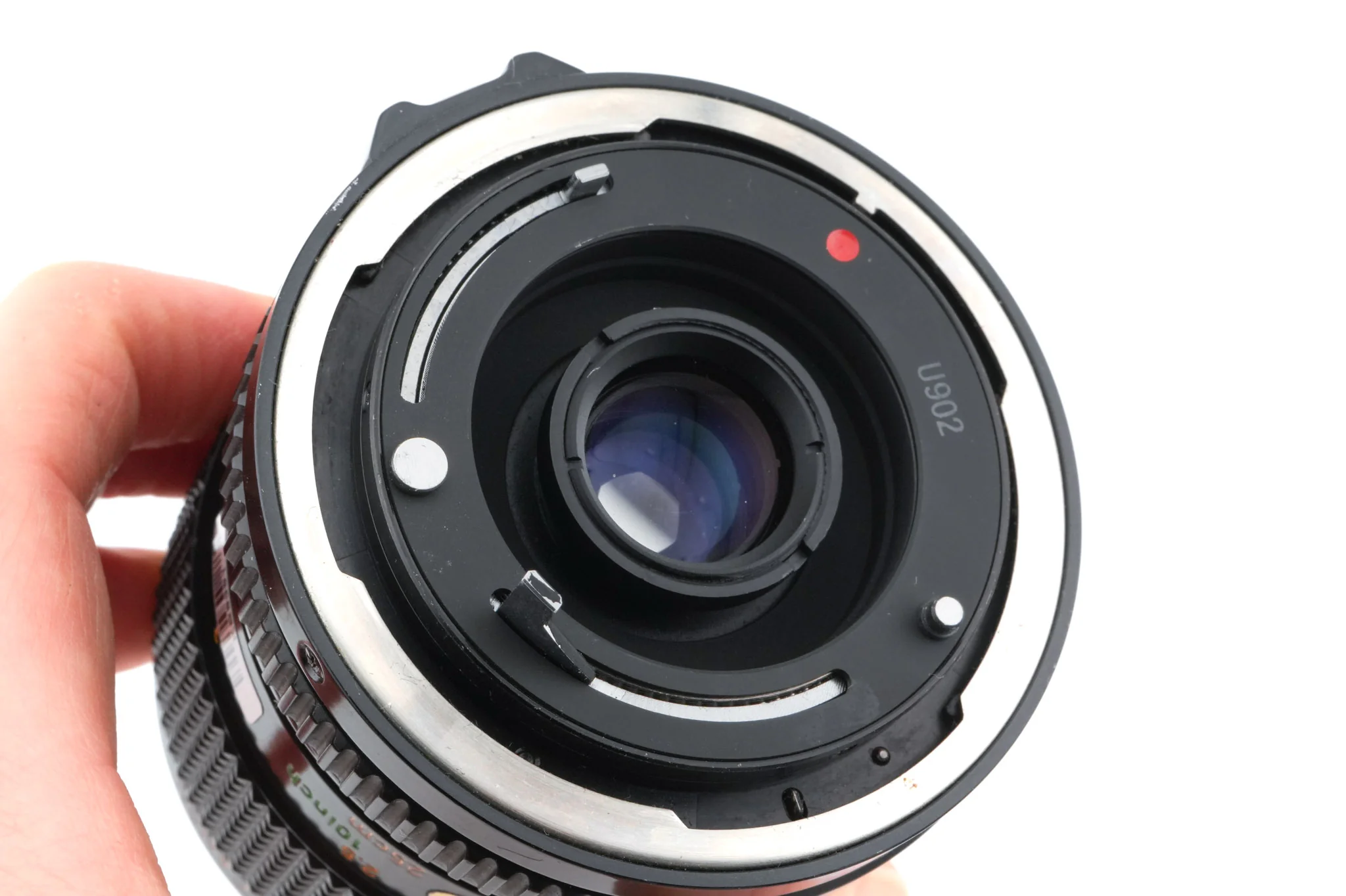 Canon 50mm f3.5 Macro FDn - Image 3