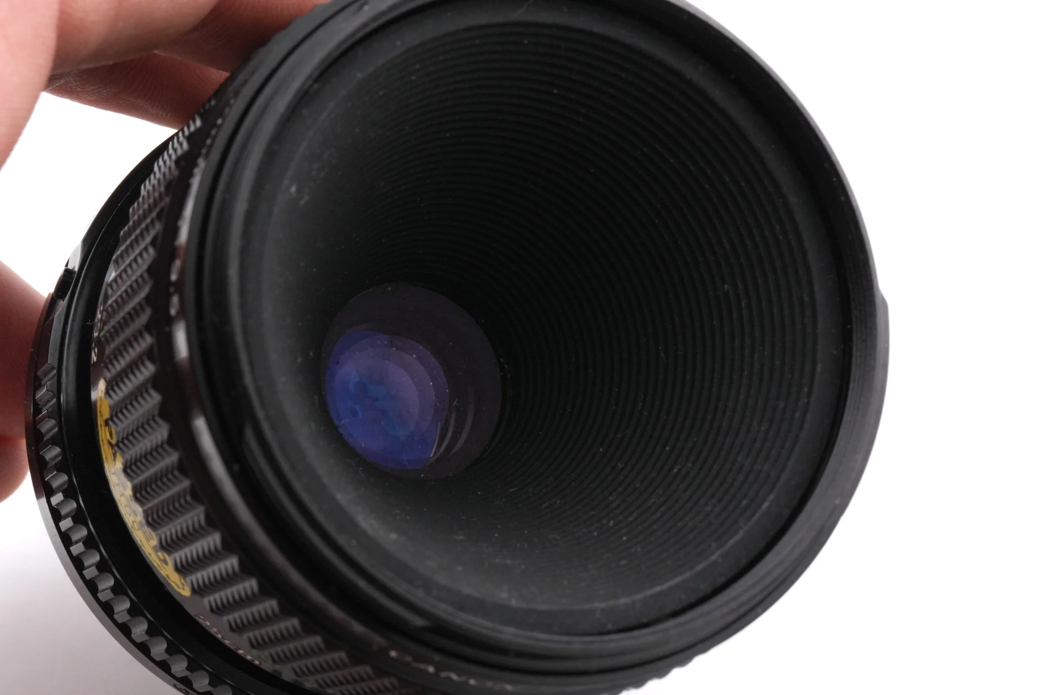 Canon 50mm f3.5 Macro FDn - Image 3