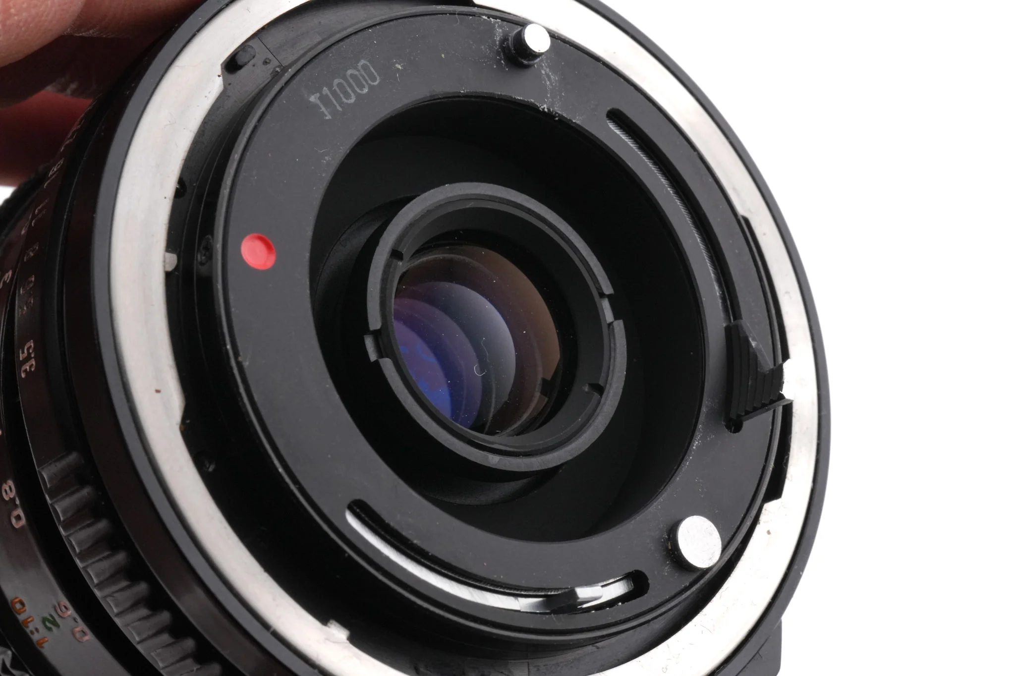 Canon 50mm f3.5 Macro FDn - Image 4