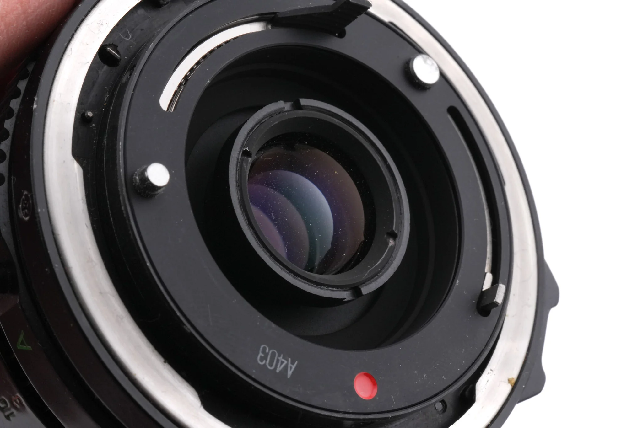 Canon 50mm f3.5 Macro FDn - Image 4