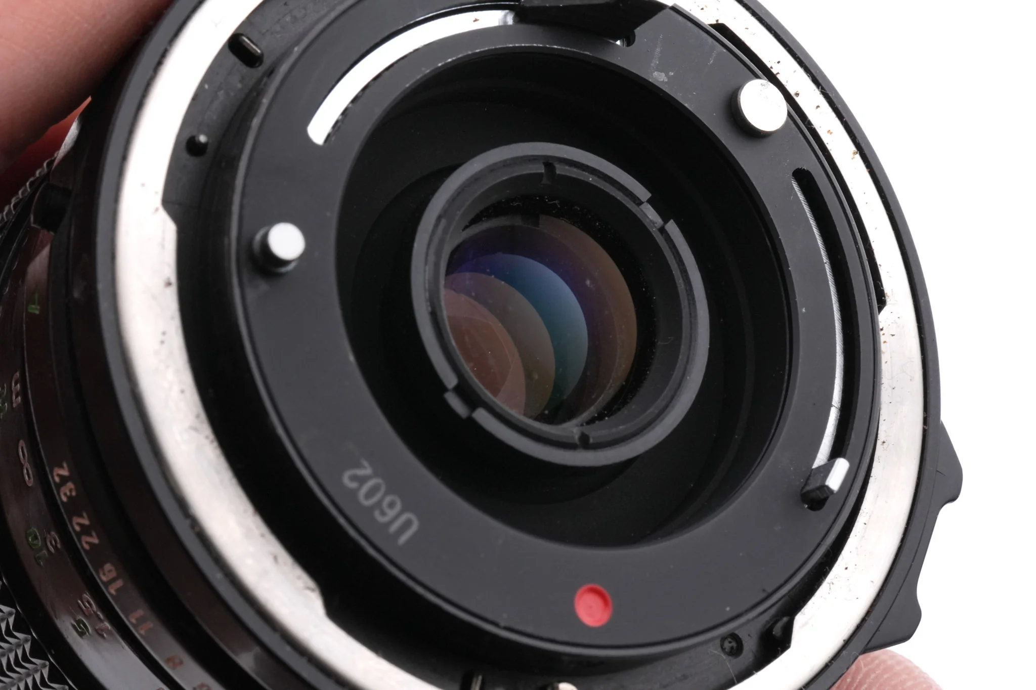 Canon 50mm f3.5 Macro FDn - Image 4