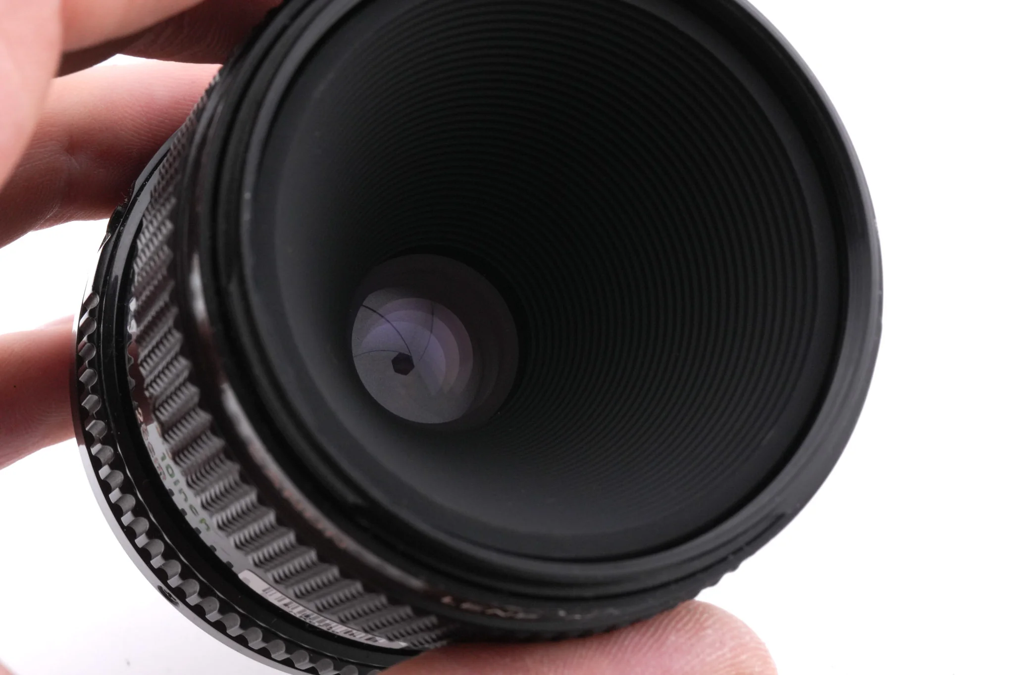Canon 50mm f3.5 Macro FDn - Image 3