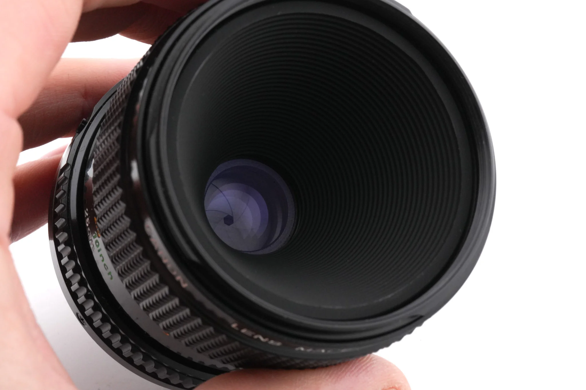 Canon 50mm f3.5 Macro FDn - Image 3