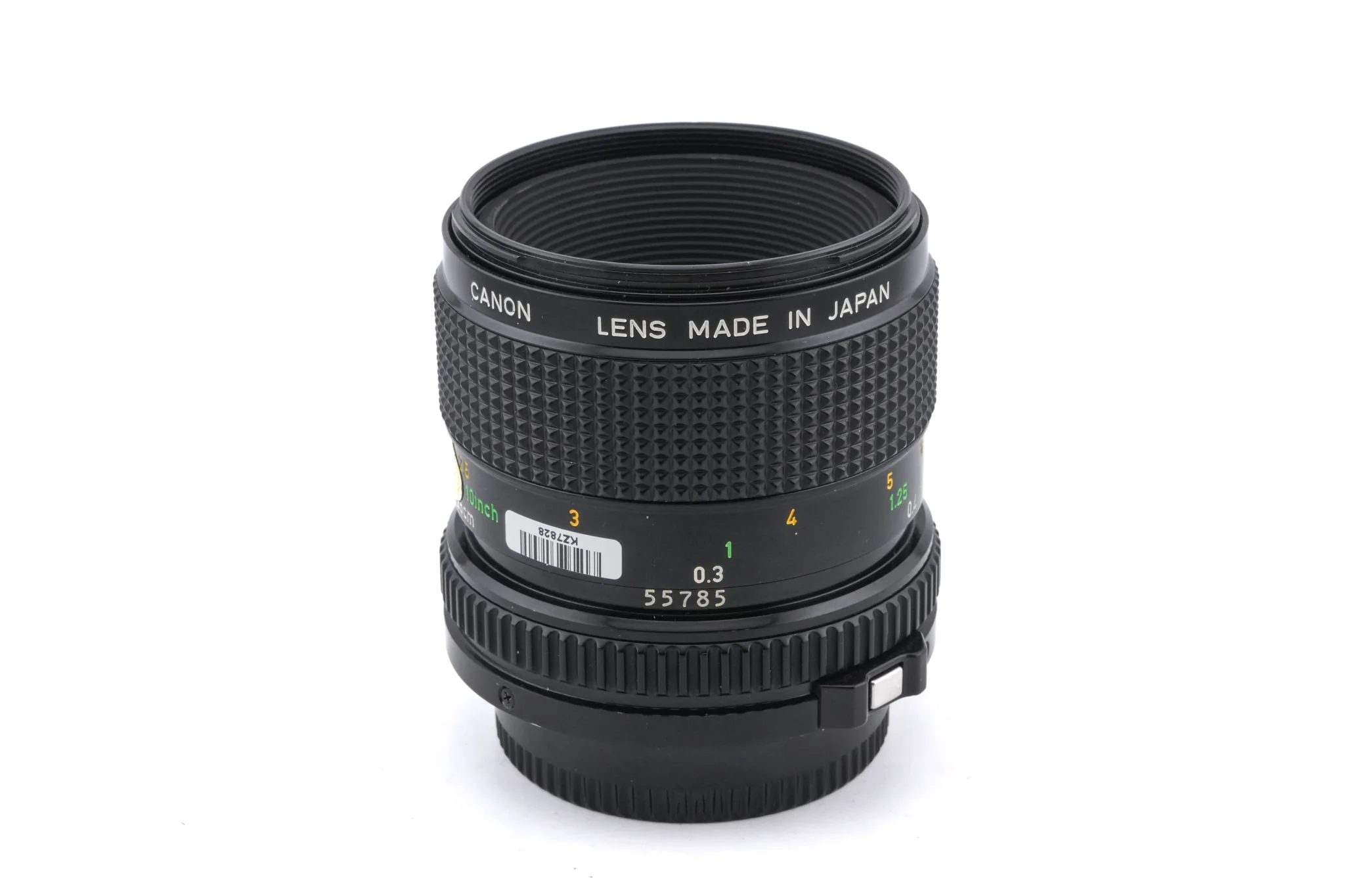 Canon 50mm f3.5 Macro FDn - Image 2