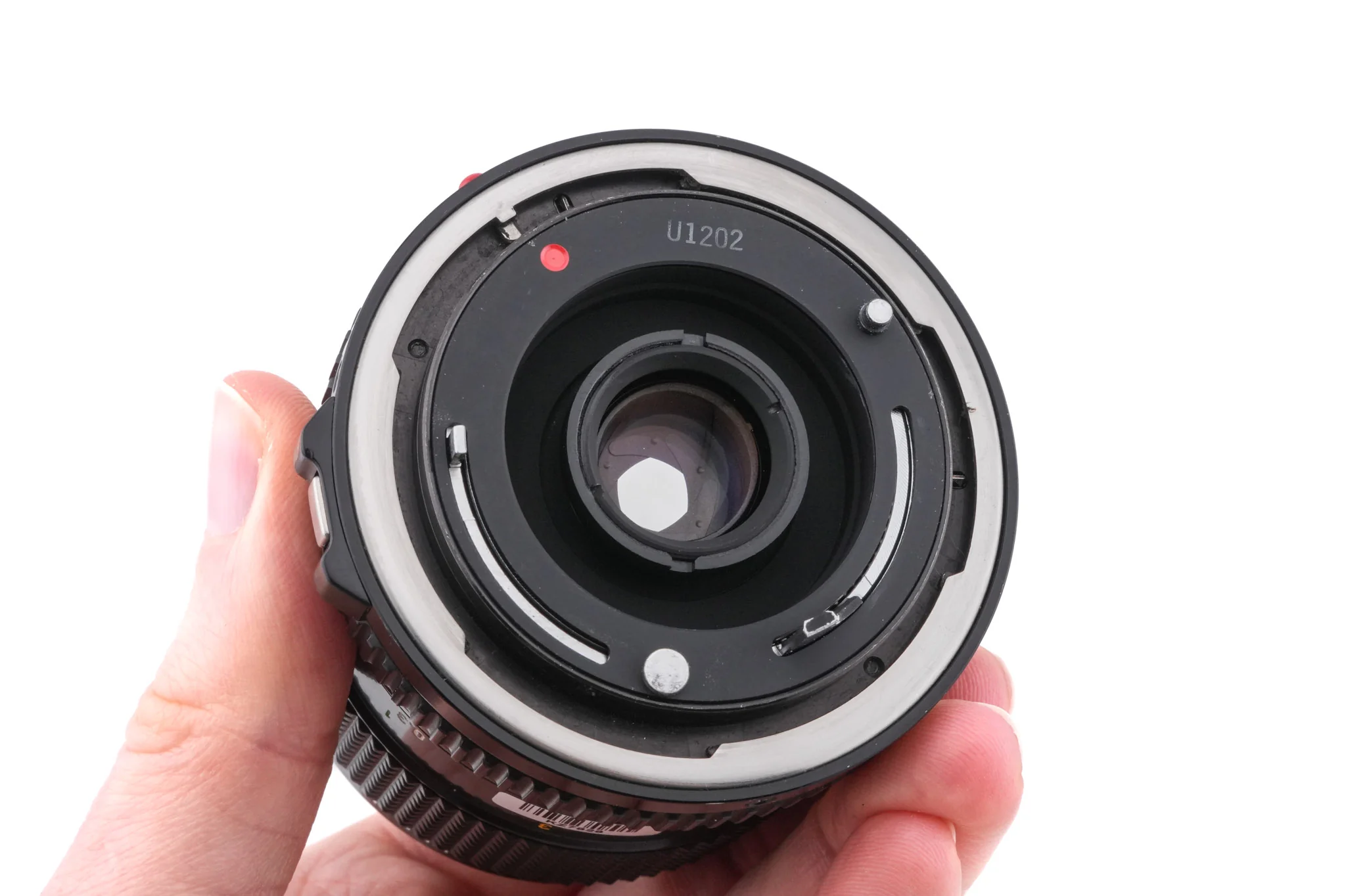 Canon 50mm f3.5 Macro FDn - Image 4