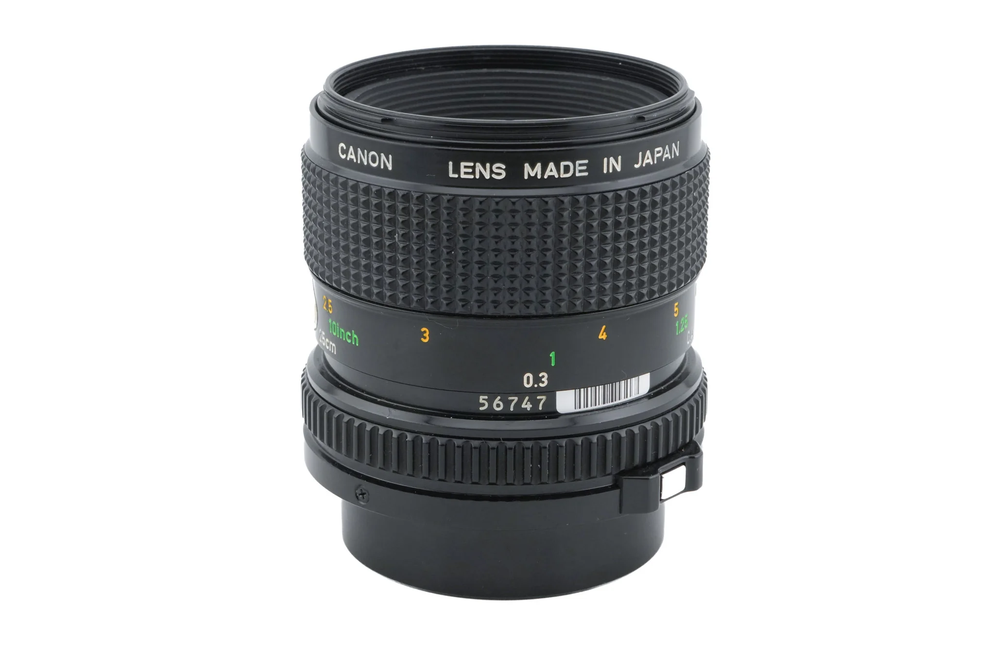 Canon 50mm f3.5 Macro FDn - Image 2