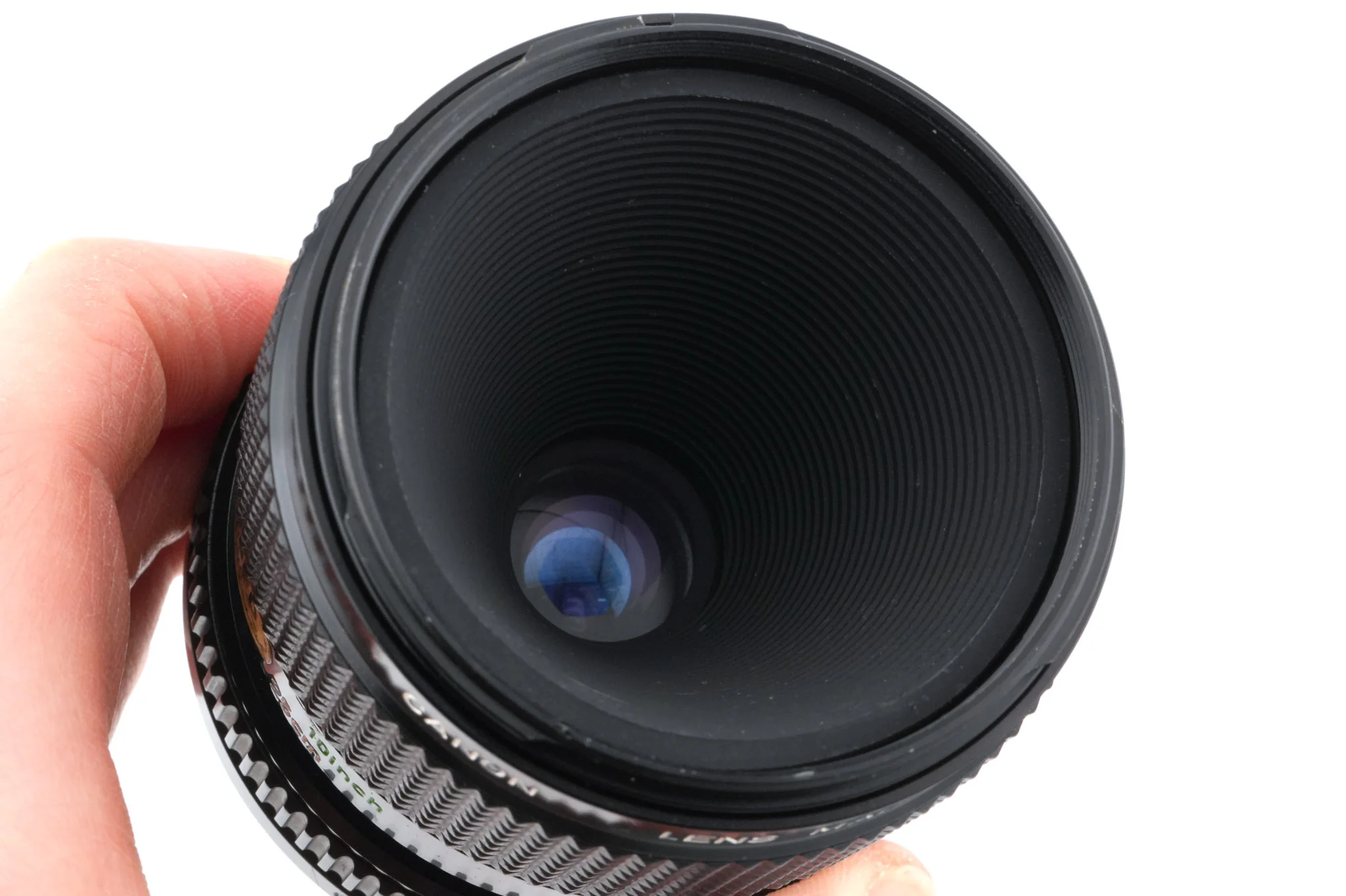 Canon 50mm f3.5 Macro FDn - Image 3