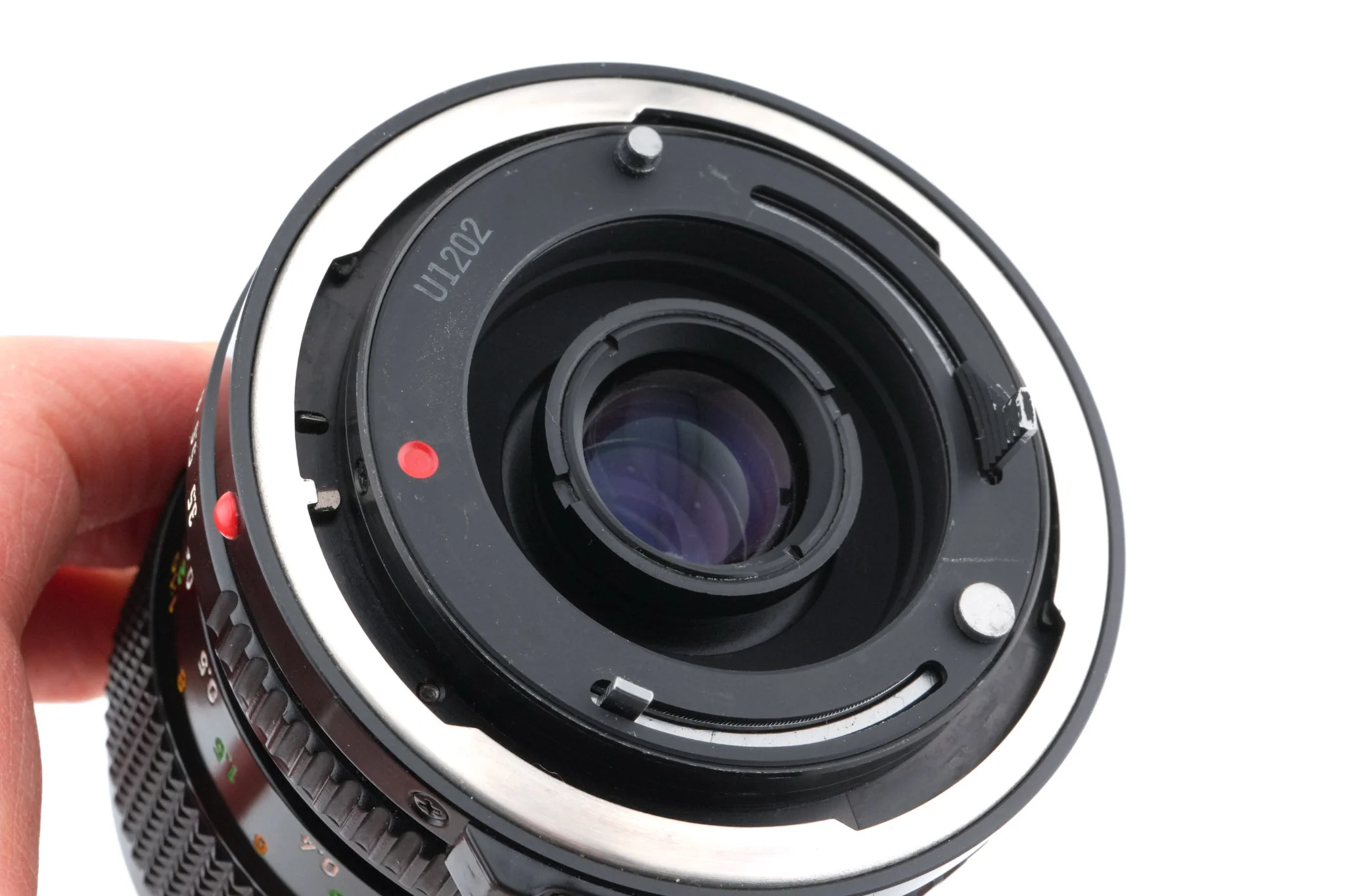 Canon 50mm f3.5 Macro FDn - Image 4