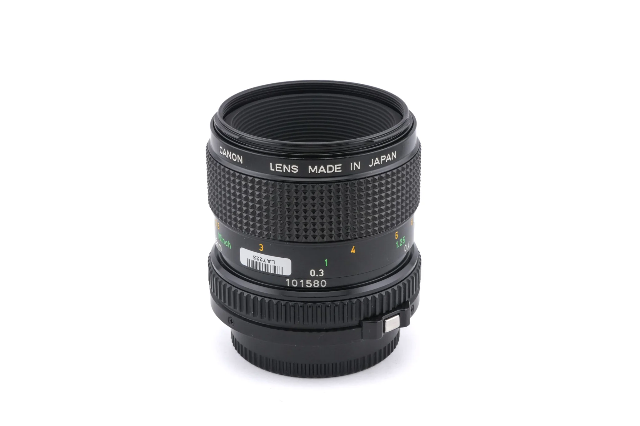 Canon 50mm f3.5 Macro FDn - Image 2