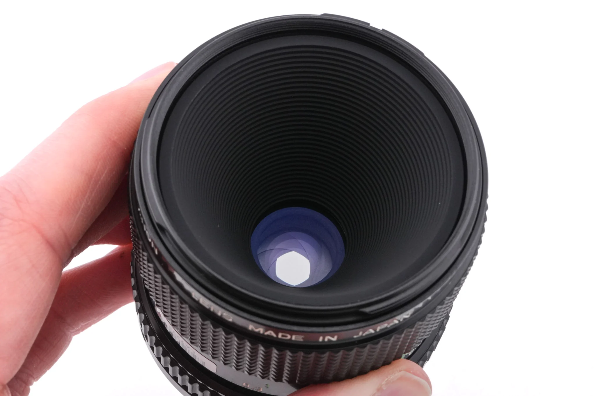 Canon 50mm f3.5 Macro FDn - Image 3