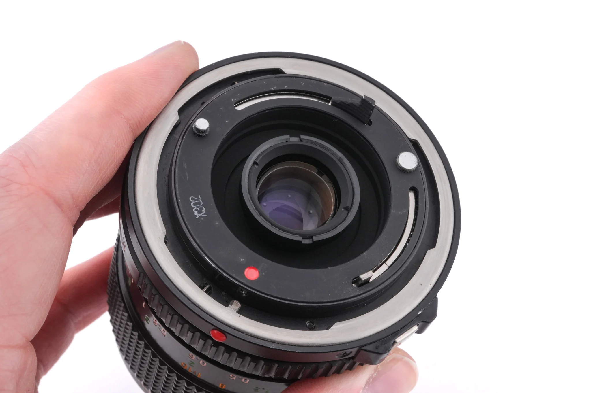 Canon 50mm f3.5 Macro FDn - Image 4
