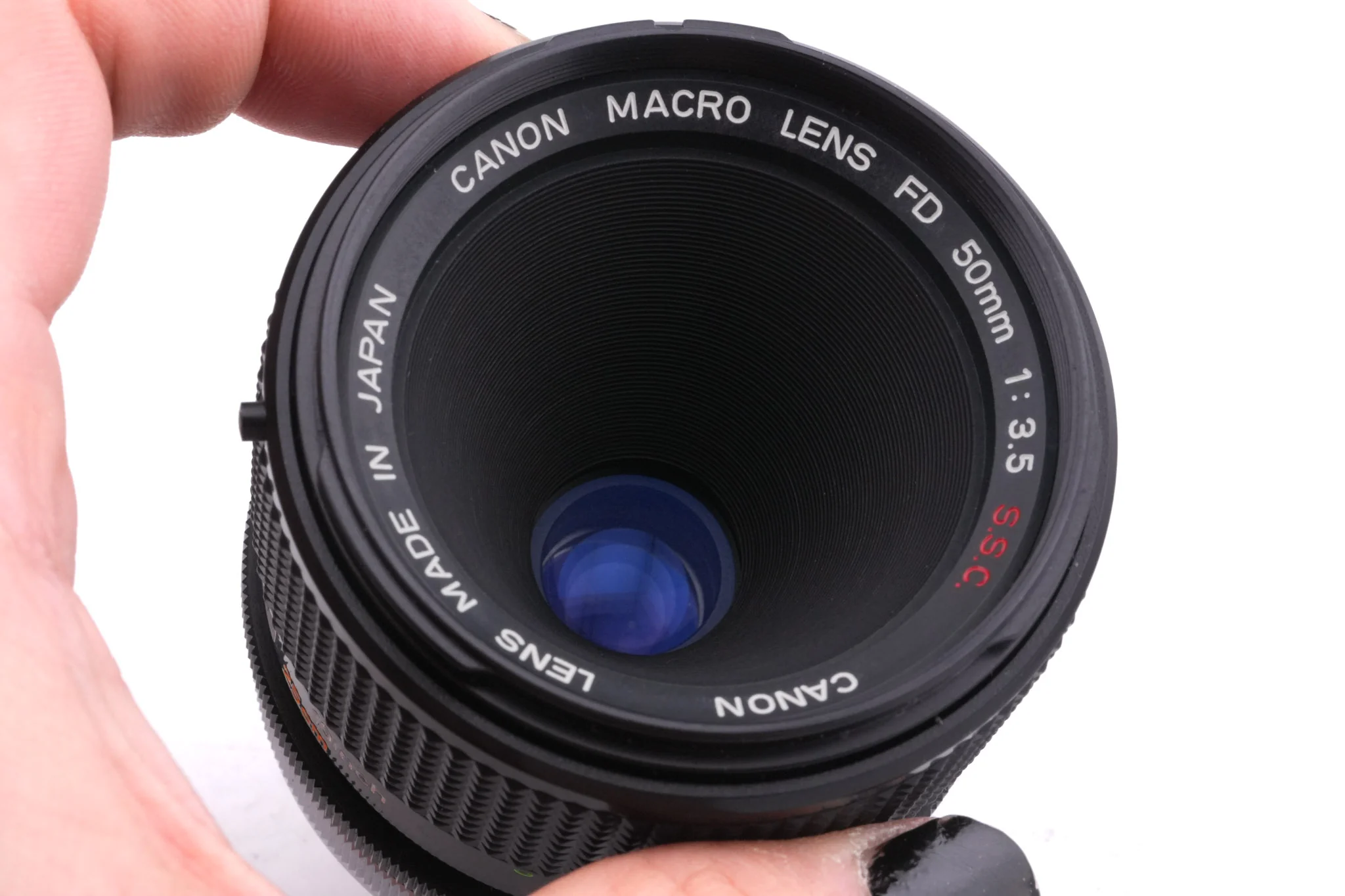 Canon 50mm f3.5 Macro S.S.C. - Image 3
