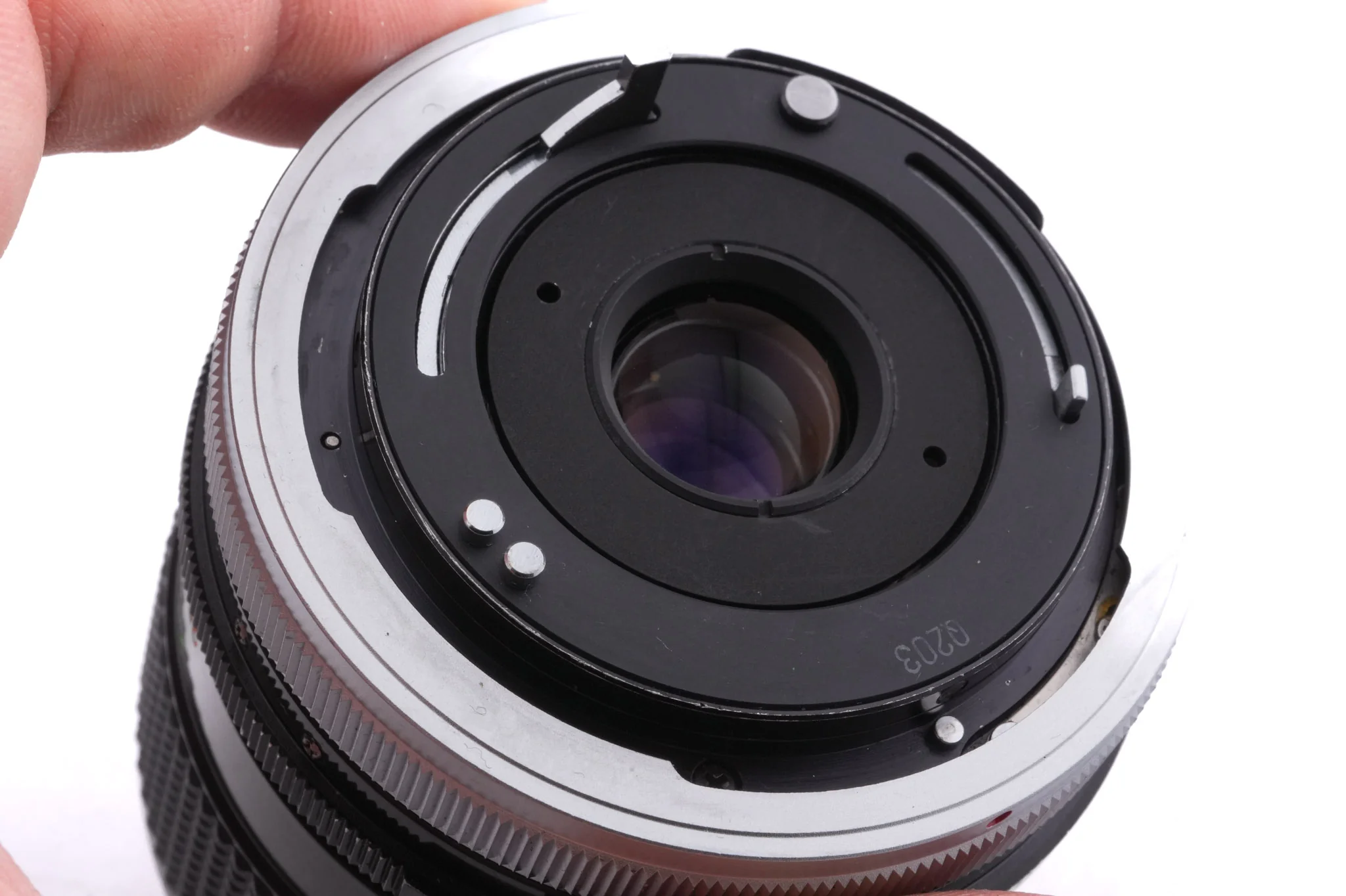Canon 50mm f3.5 Macro S.S.C. - Image 3