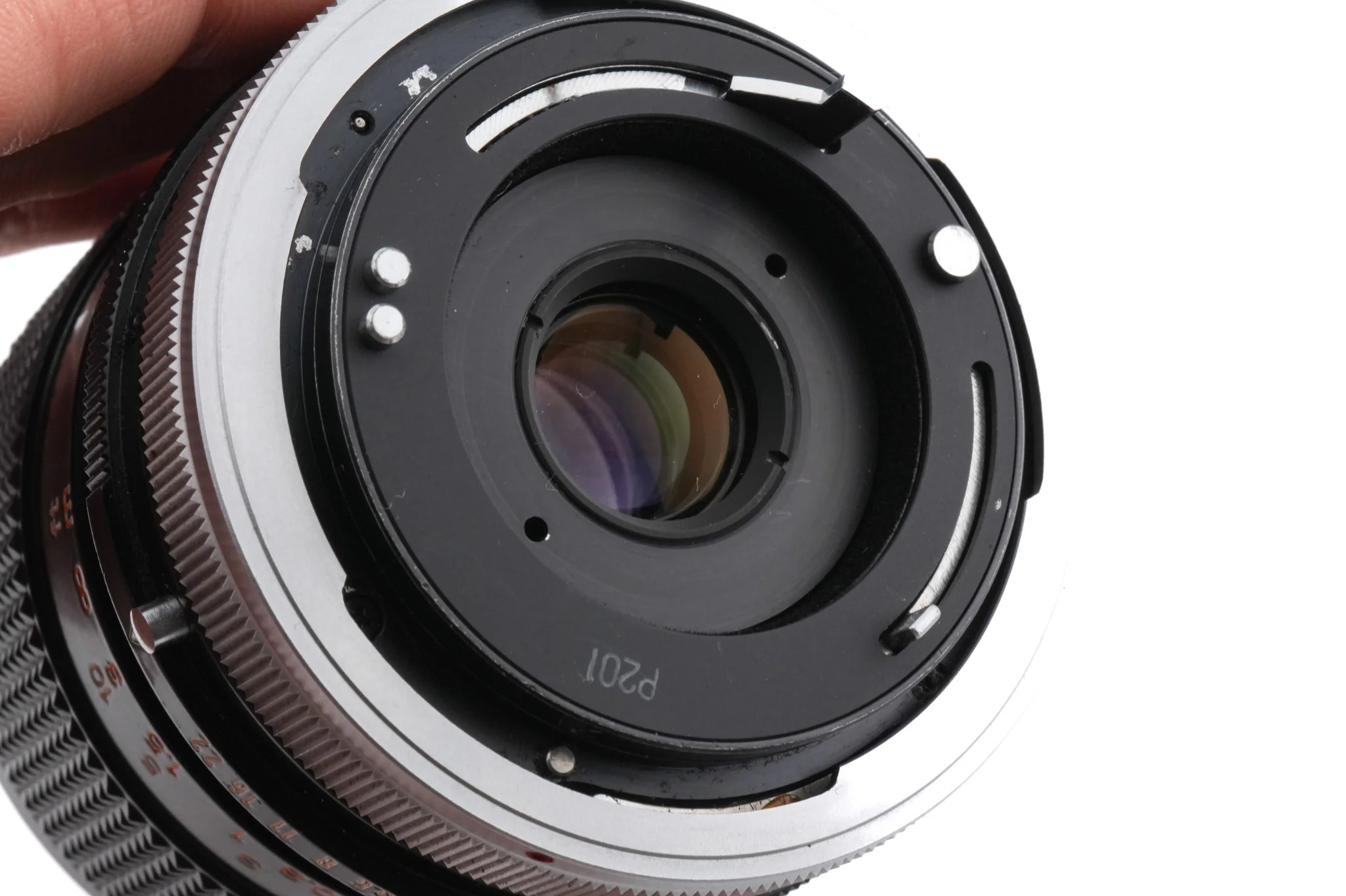 Canon 50mm f3.5 Macro S.S.C. - Image 4