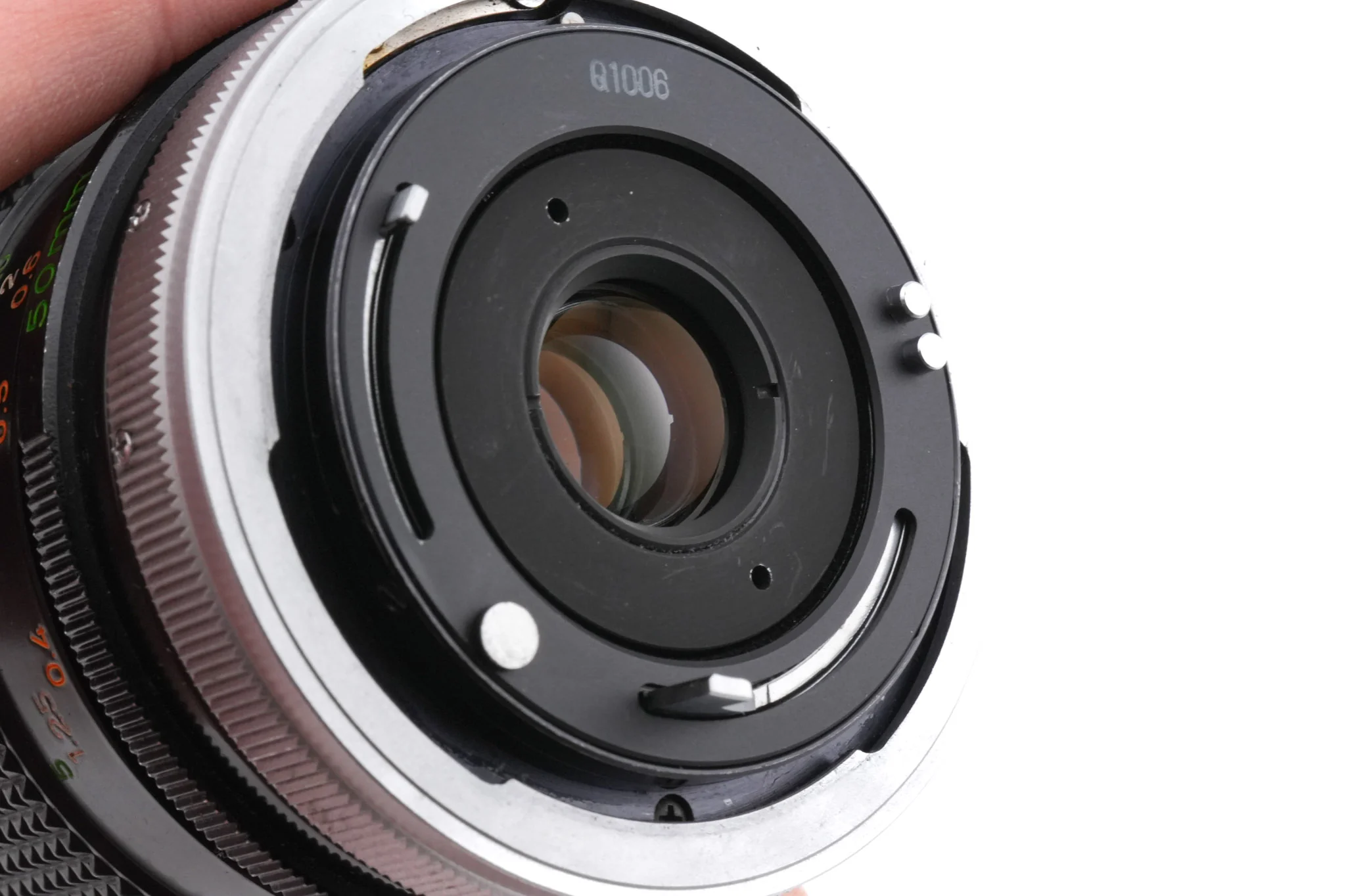Canon 50mm f3.5 Macro S.S.C. - Image 4