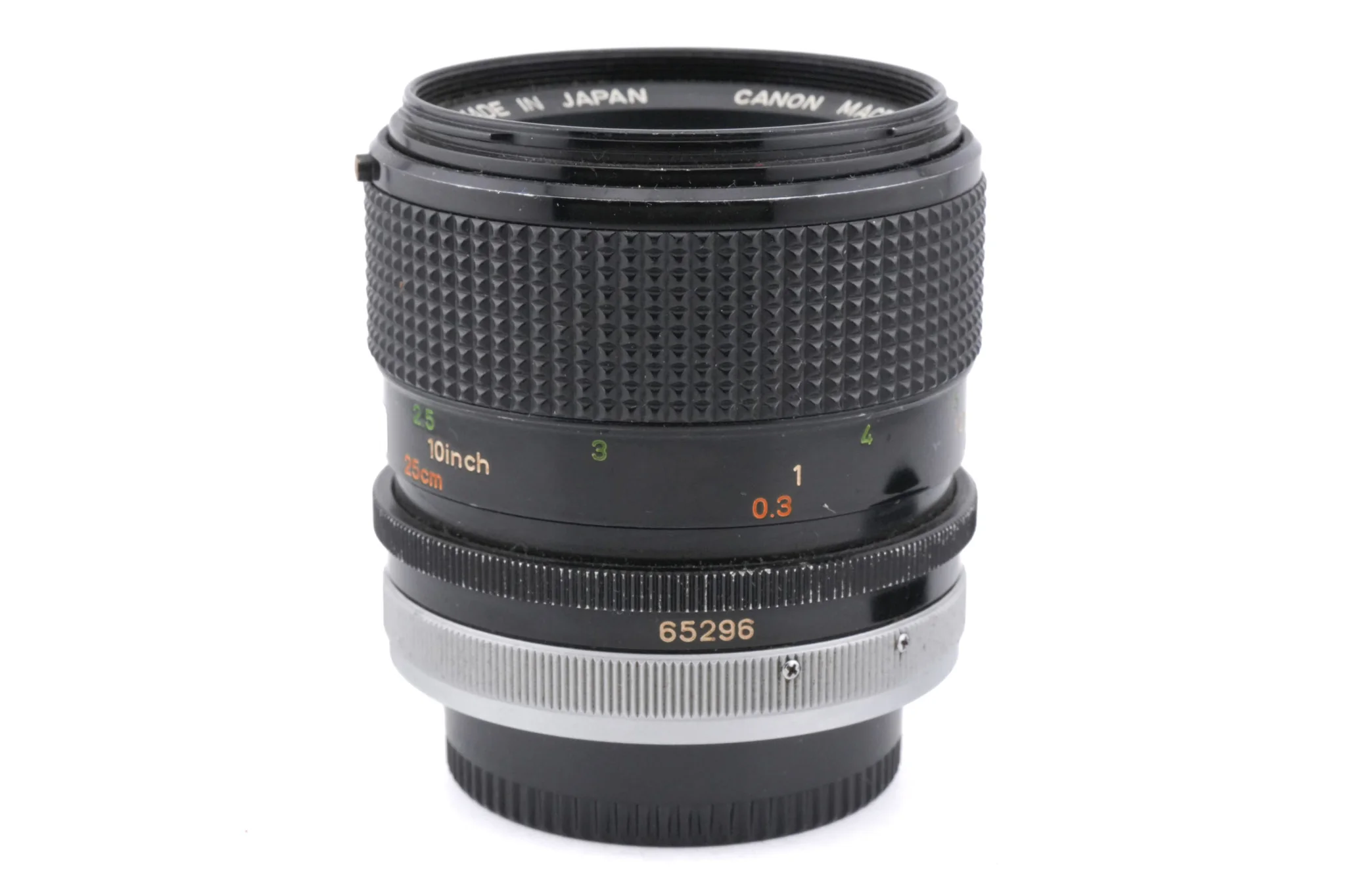 Canon 50mm f3.5 Macro S.S.C. - Image 2