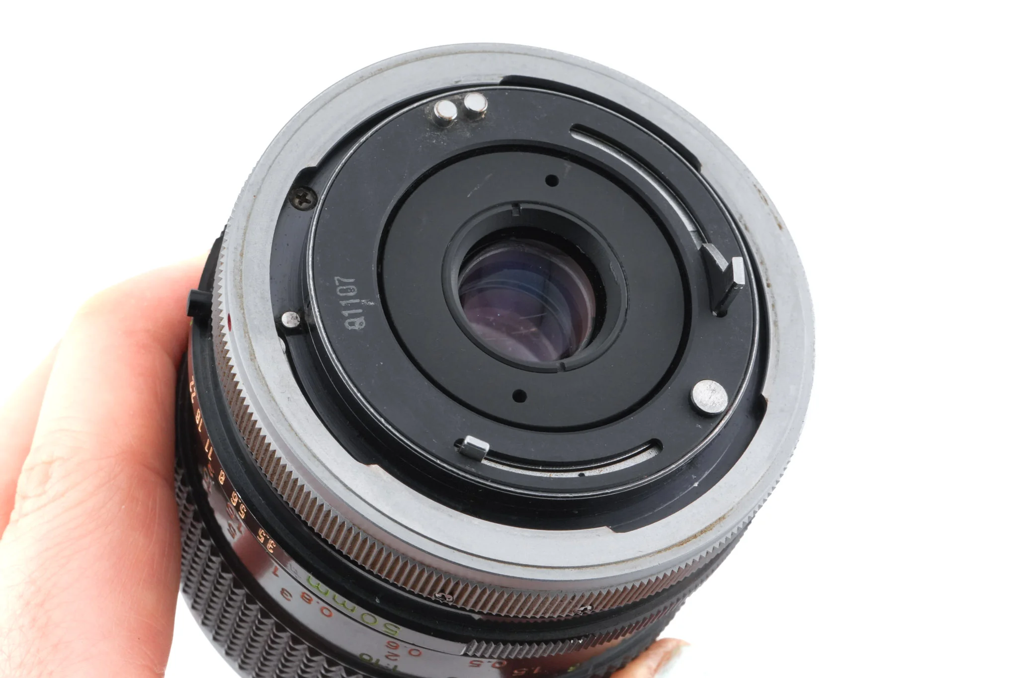 Canon 50mm f3.5 Macro S.S.C. - Image 4