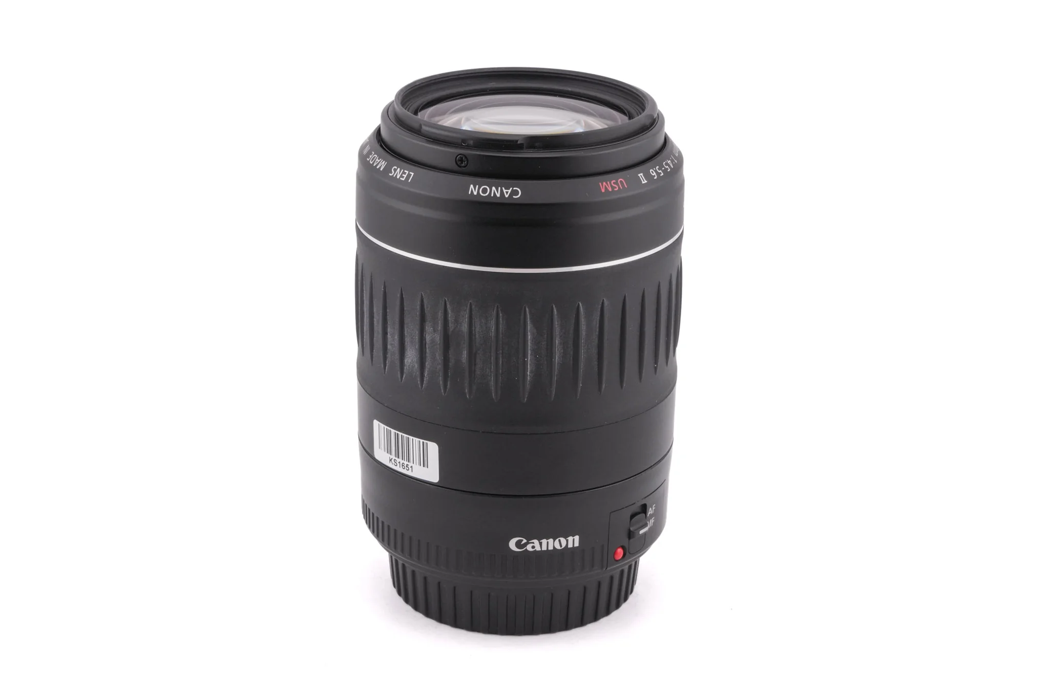 Canon 55-200mm f4.5-5.6 USM II - Image 2