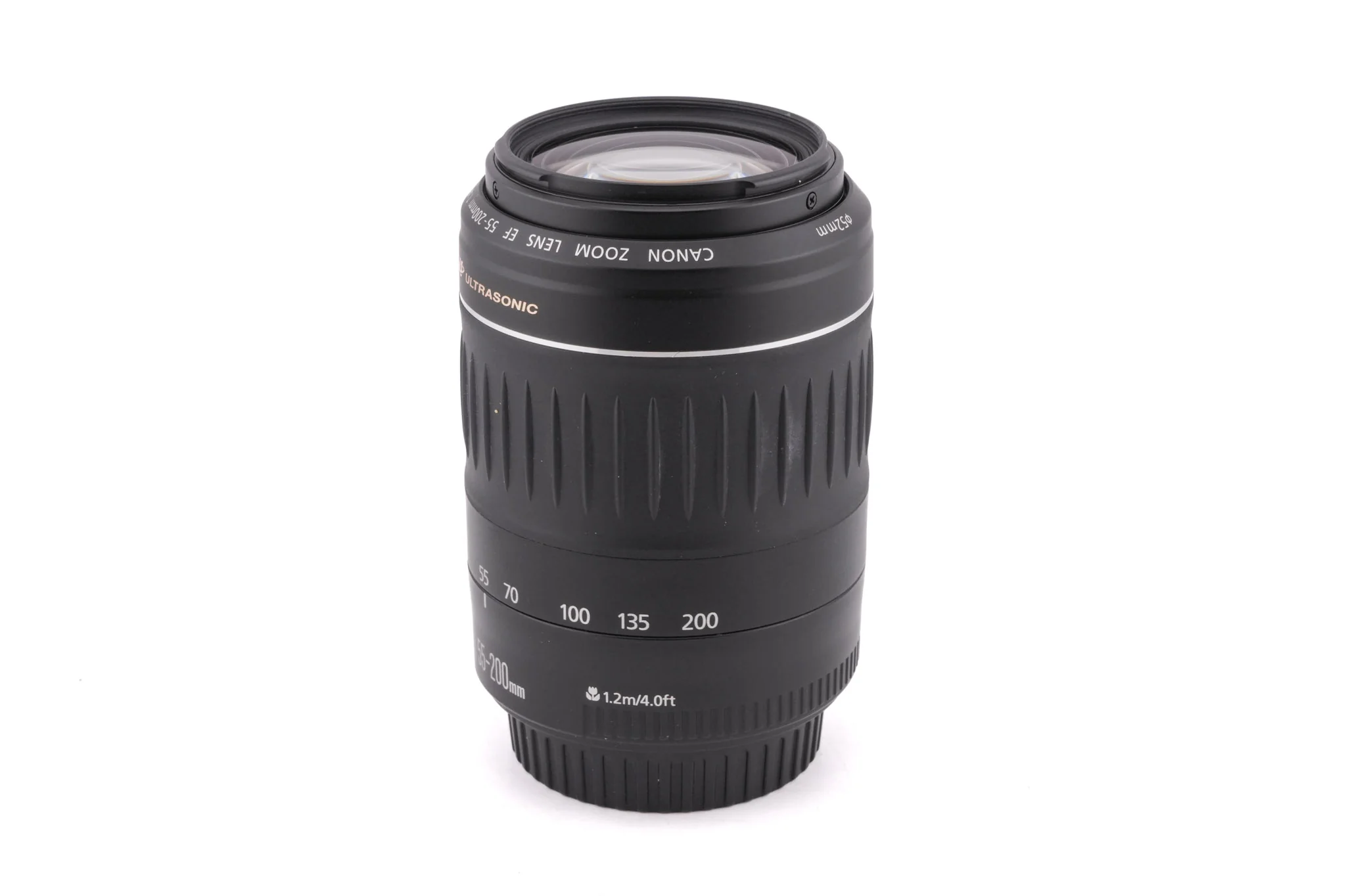 Canon 55-200mm f4.5-5.6 USM II - Image 4