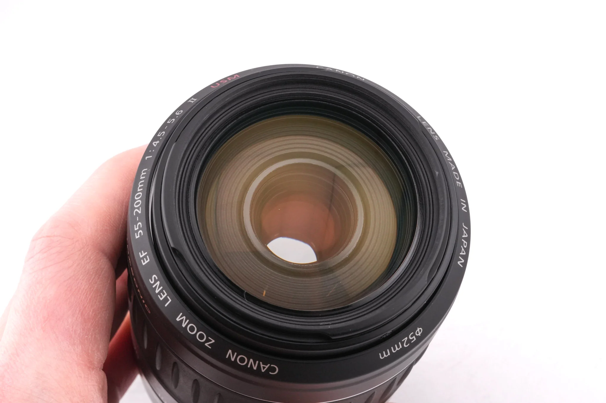 Canon 55-200mm f4.5-5.6 USM II - Image 5