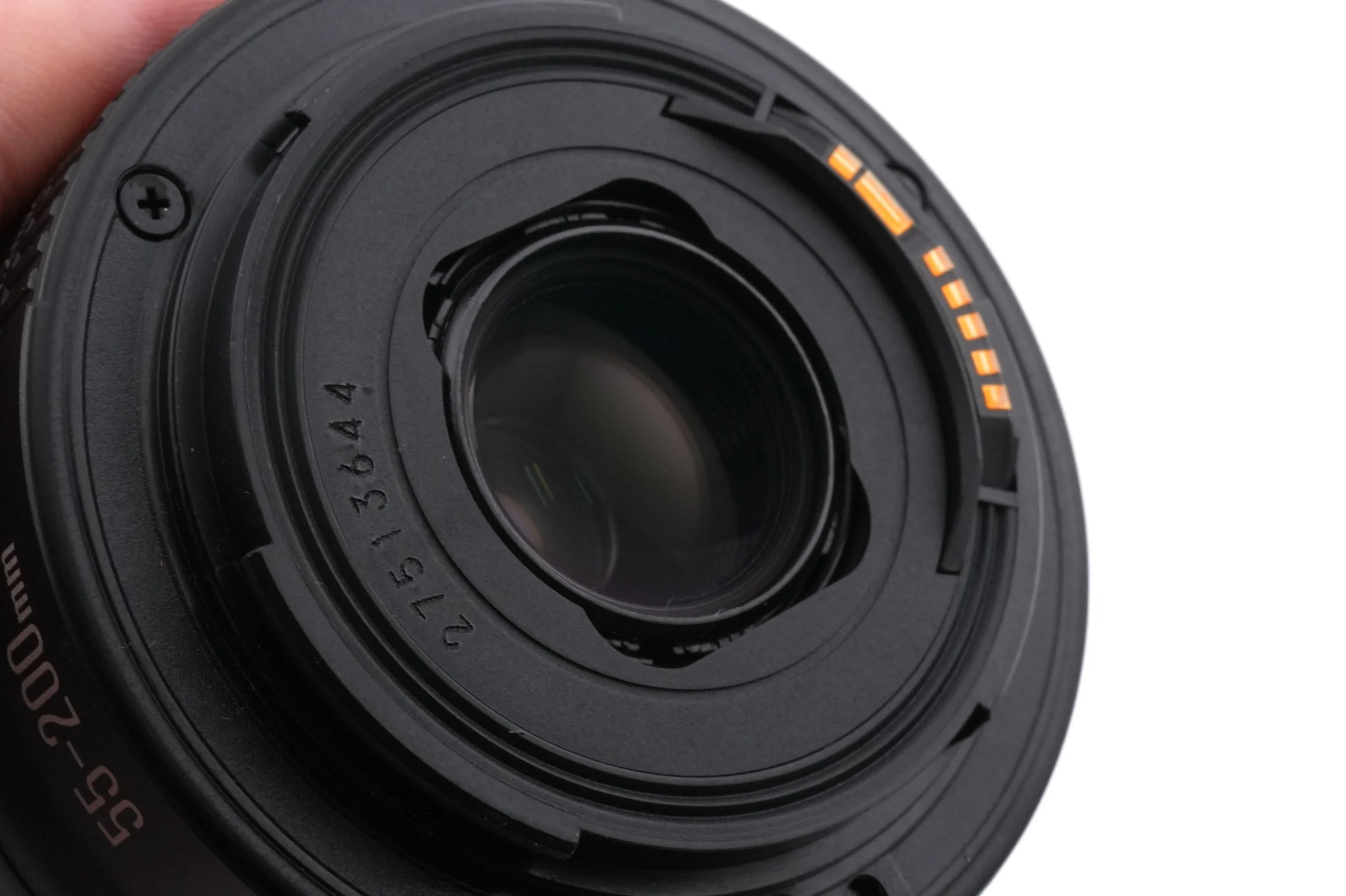 Canon 55-200mm f4.5-5.6 USM II - Image 4