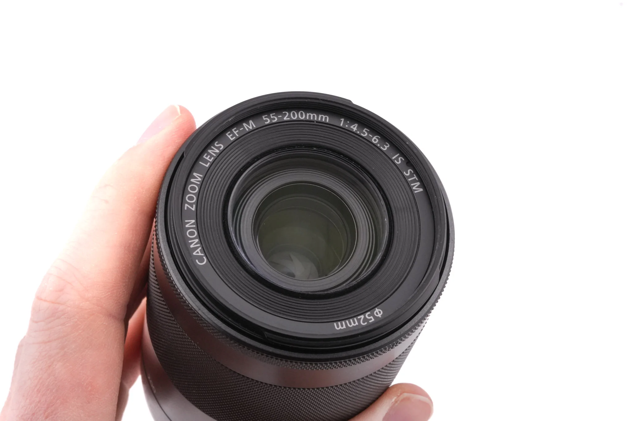 Canon 55-200mm f4.5-6.3 IS STM - Image 5