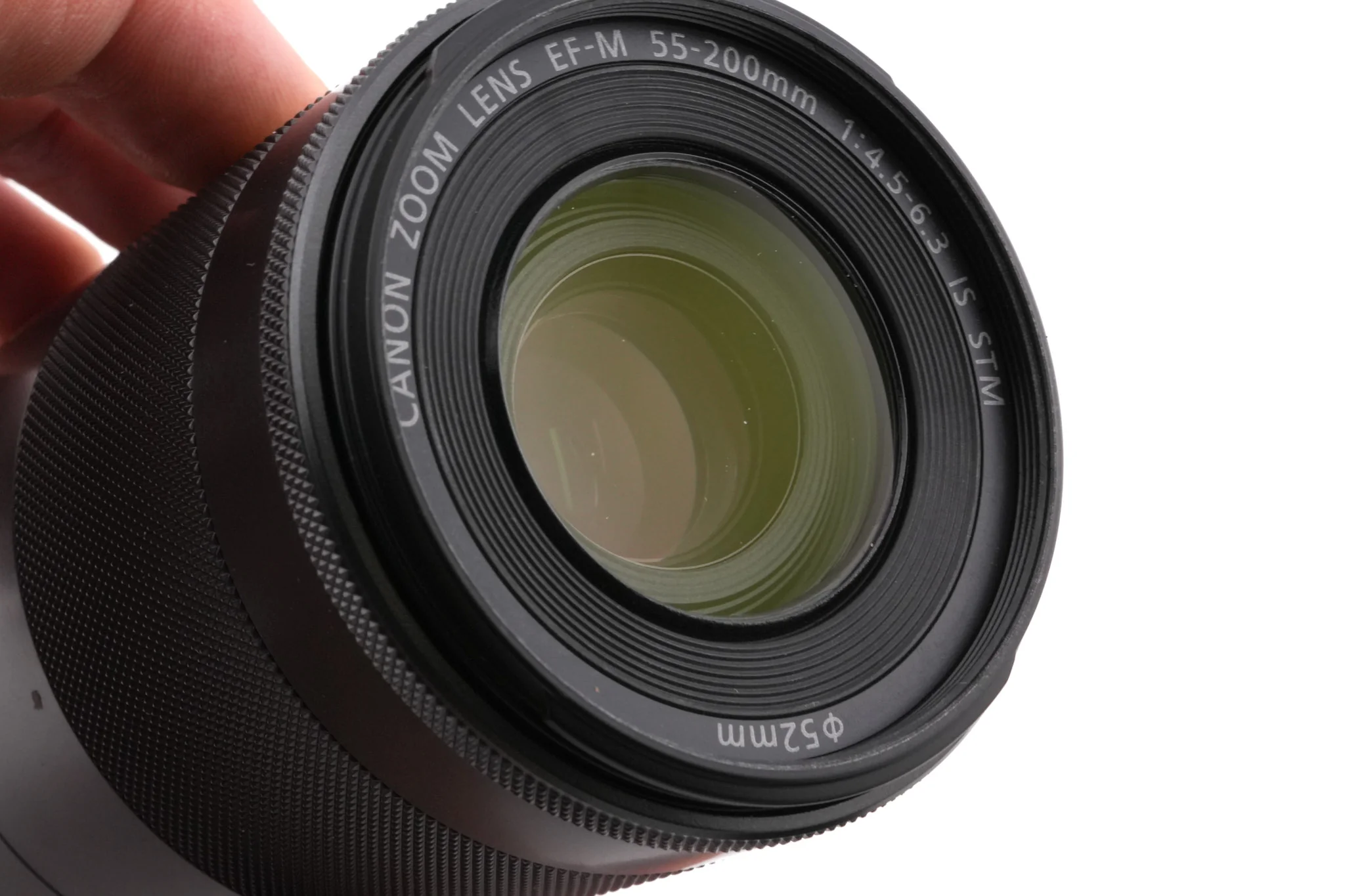 Canon 55-200mm f4.5-6.3 IS STM - Image 3