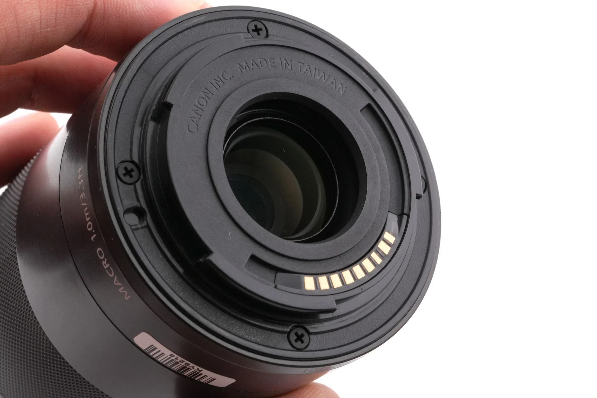 Canon 55-200mm f4.5-6.3 IS STM - Image 4