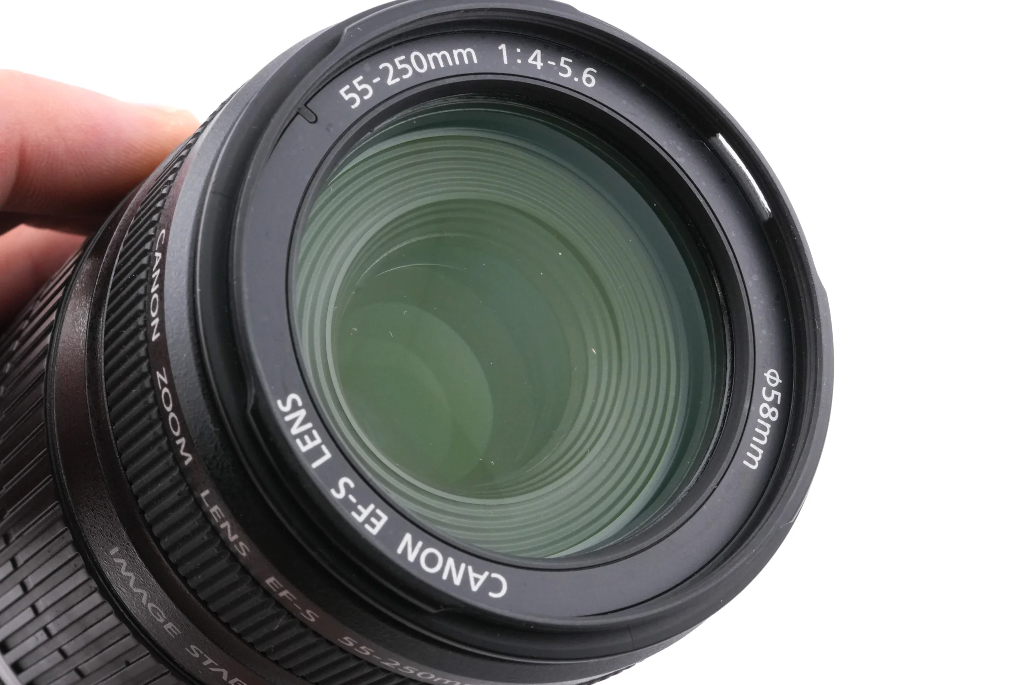 Canon 55-250mm f4-5.6 IS - Image 5