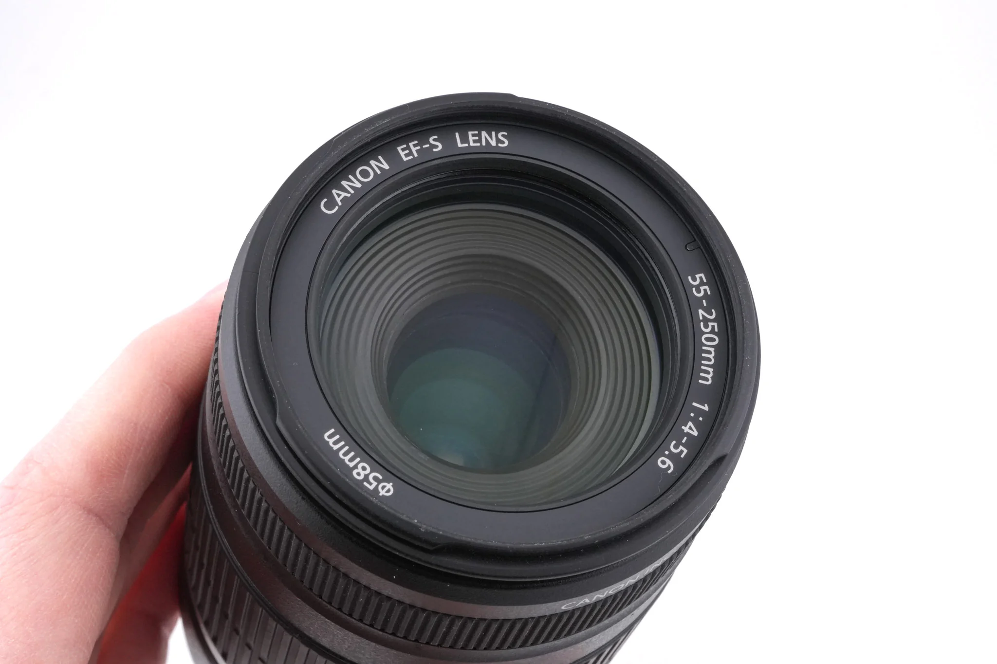 Canon 55-250mm f4-5.6 IS - Image 3