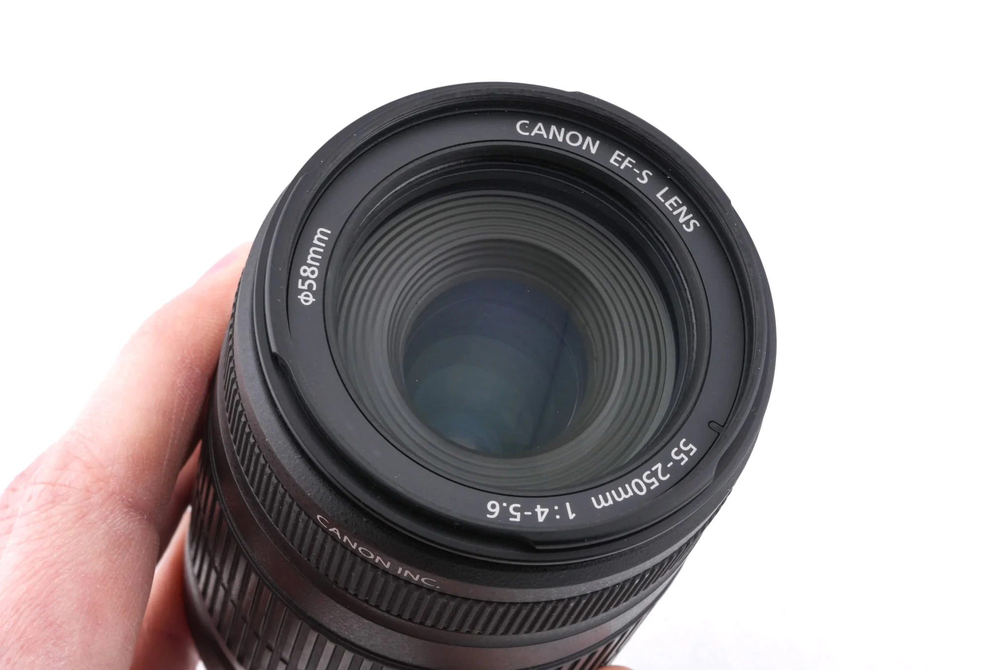 Canon 55-250mm f4-5.6 IS - Image 3