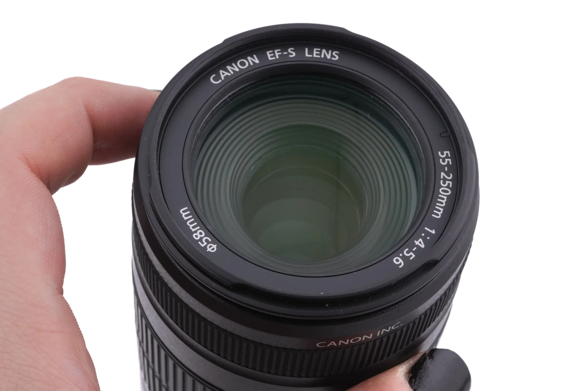 Canon 55-250mm f4-5.6 IS - Image 3